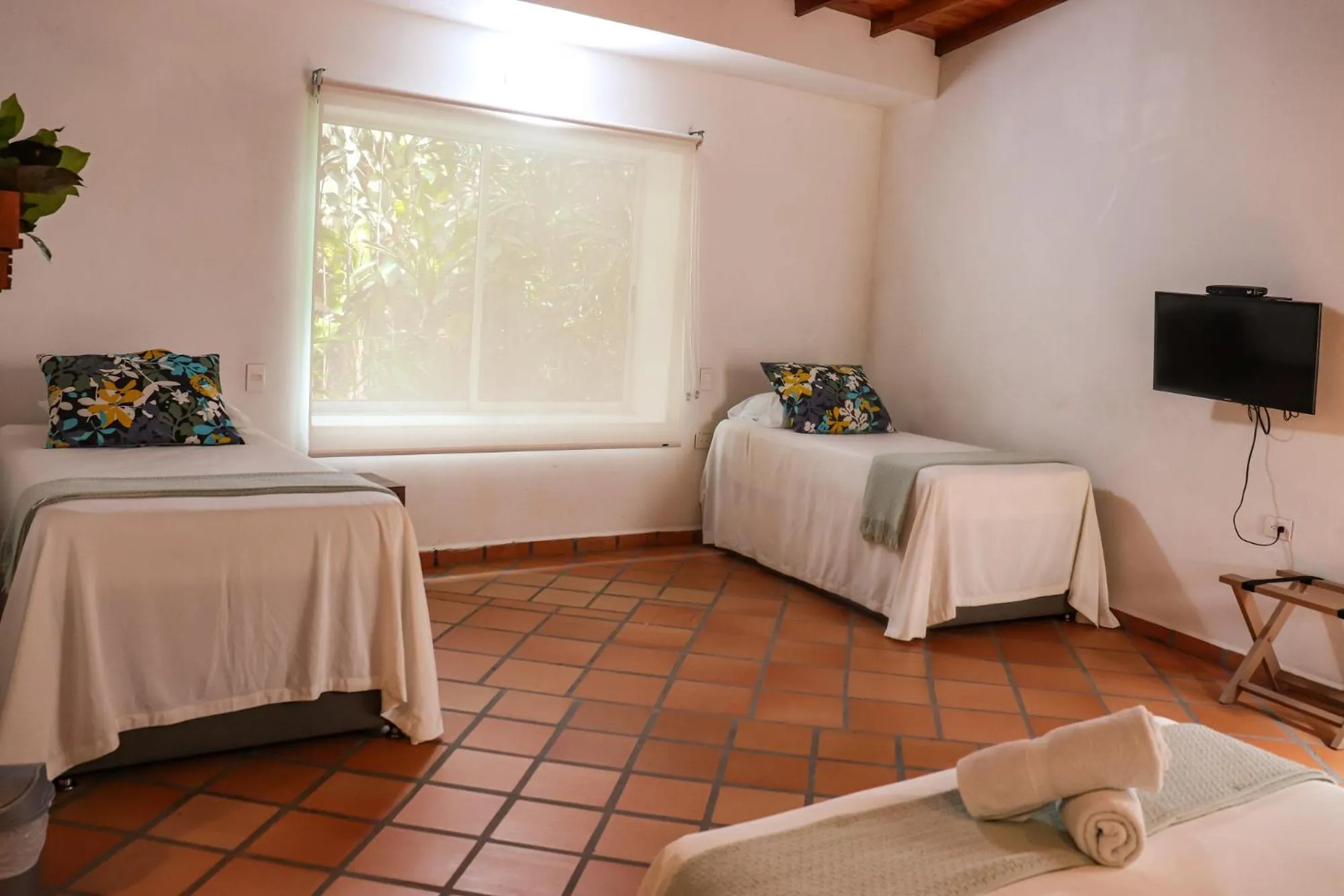 Photo of the whole room, Bed in Los Colores Ecoparque