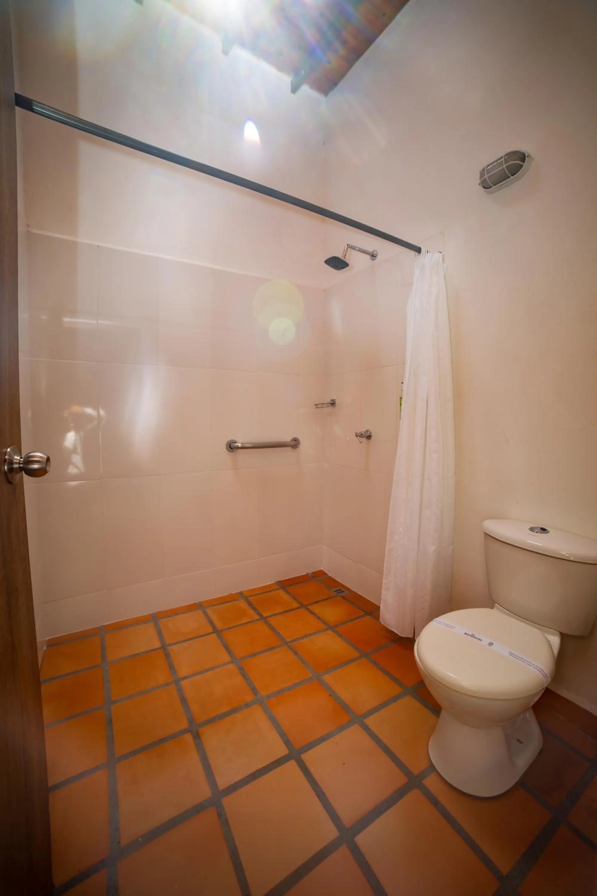 Bathroom in Los Colores Ecoparque