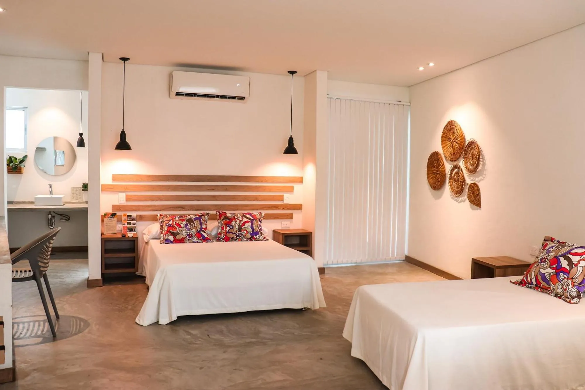 Photo of the whole room, Bed in Los Colores Ecoparque