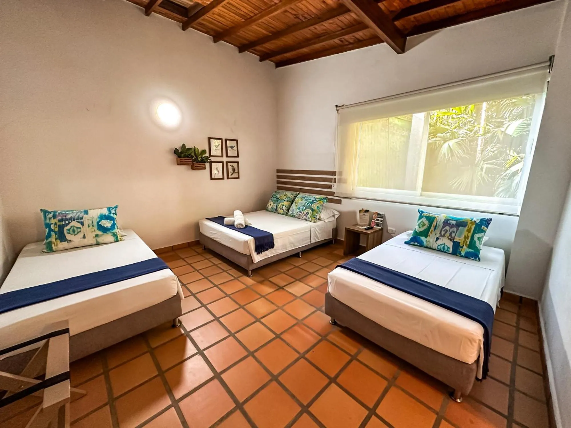 Photo of the whole room, Bed in Los Colores Ecoparque
