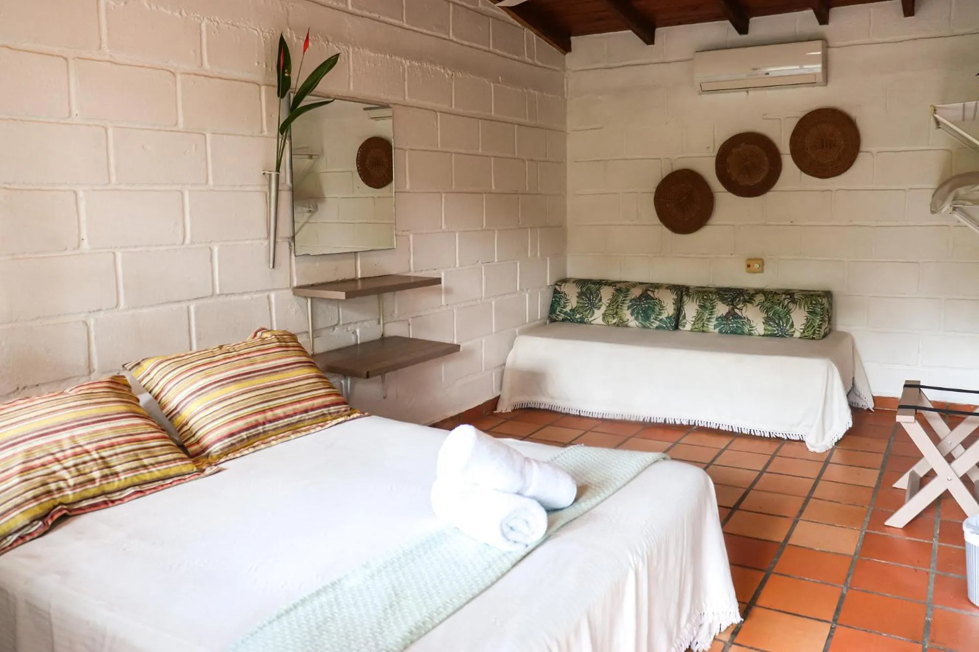 Photo of the whole room, Bed in Los Colores Ecoparque