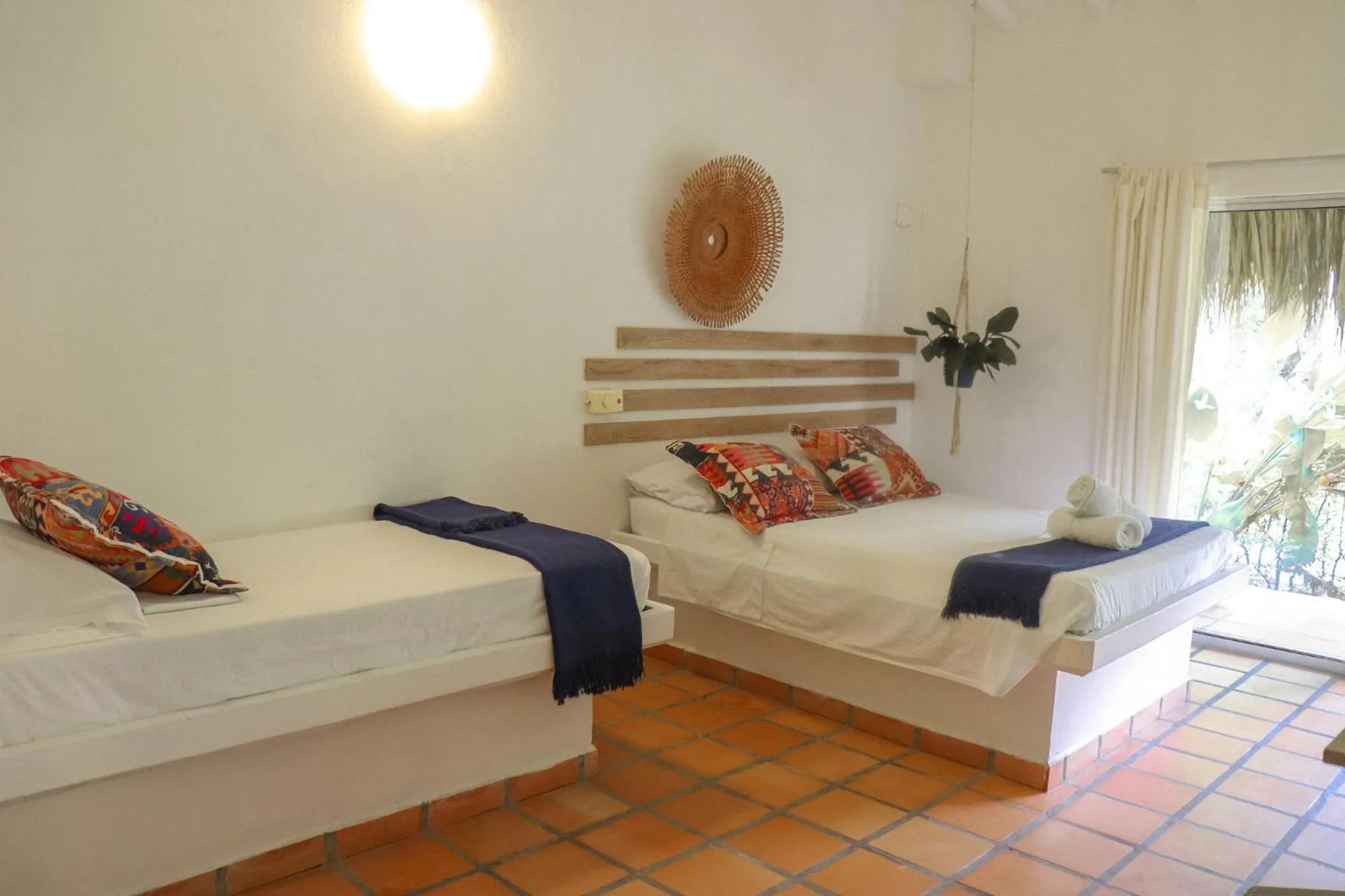 Bedroom, Bed in Los Colores Ecoparque