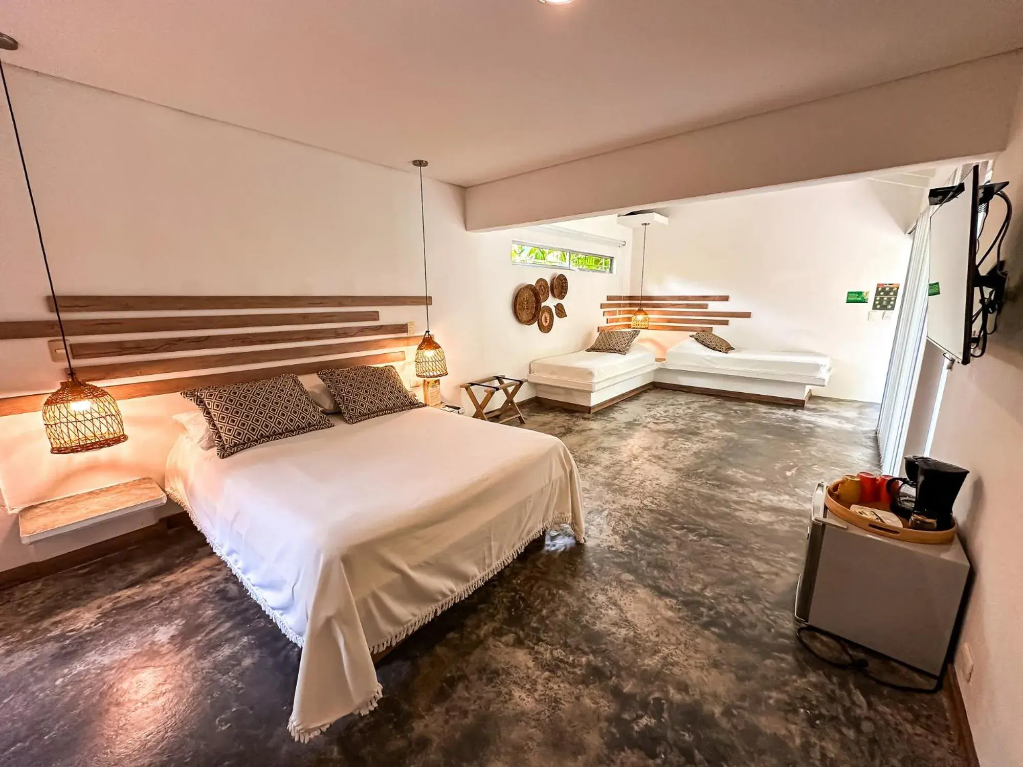 Superior Family Room in Los Colores Ecoparque Superior Family Room in Los Colores Ecoparque