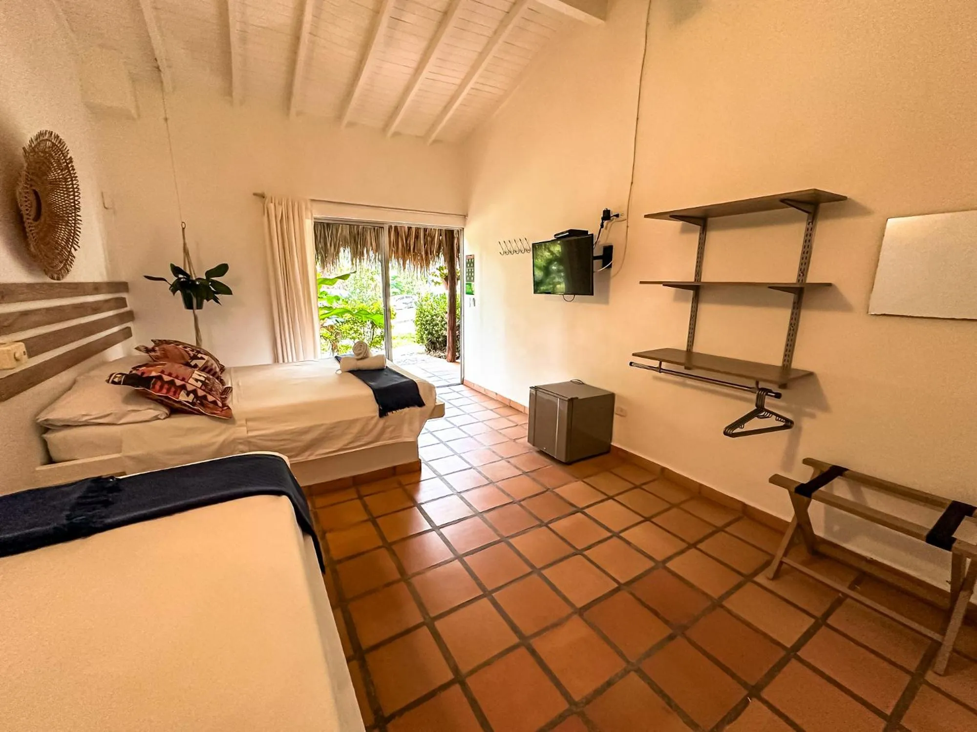 Photo of the whole room, Bed in Los Colores Ecoparque