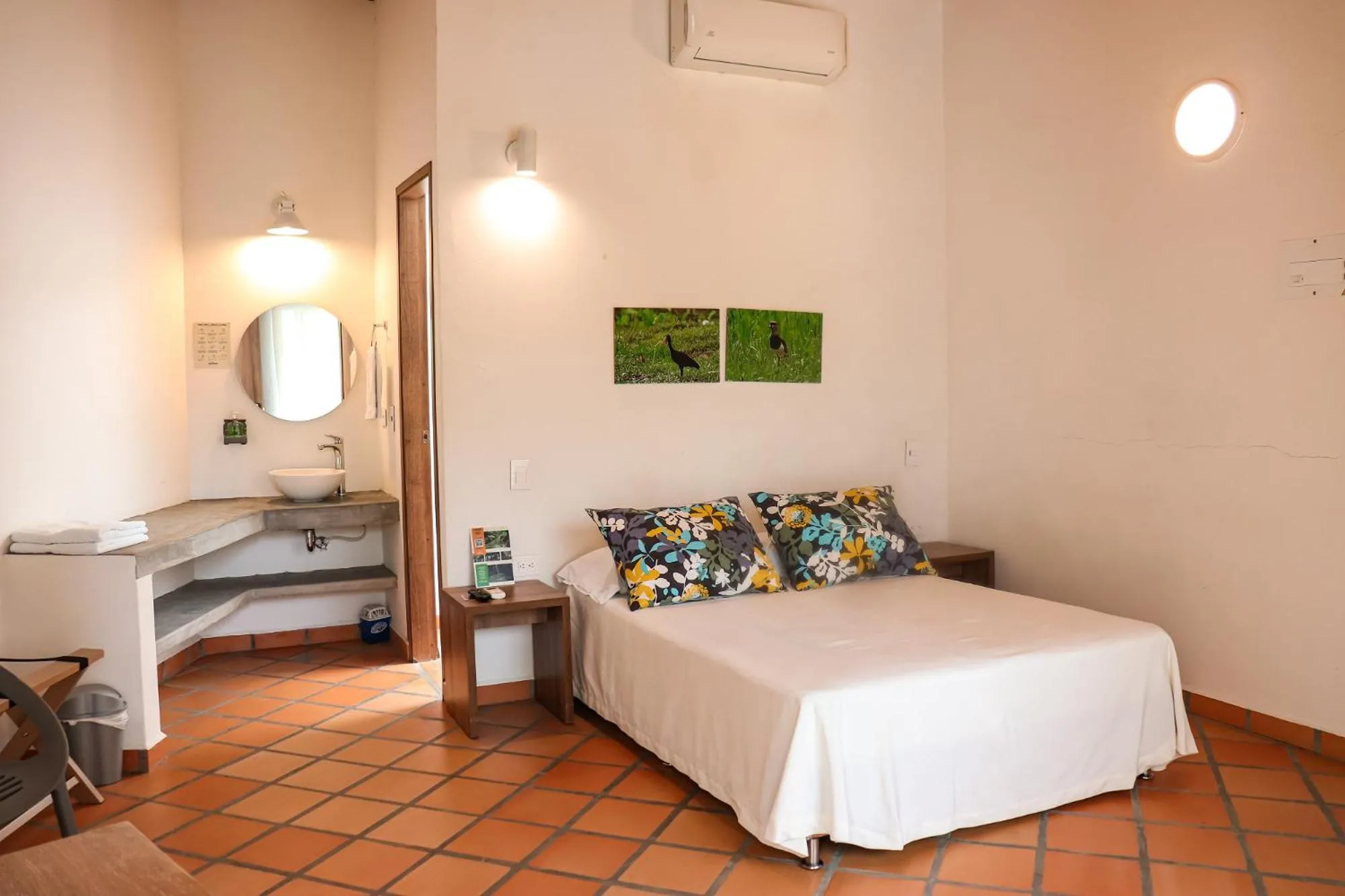 Photo of the whole room, Bed in Los Colores Ecoparque