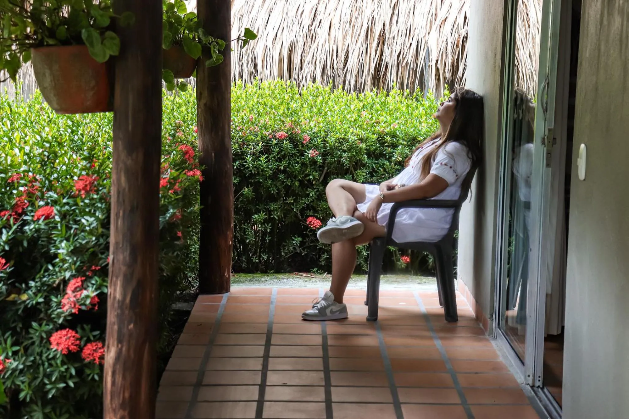 Garden in Los Colores Ecoparque