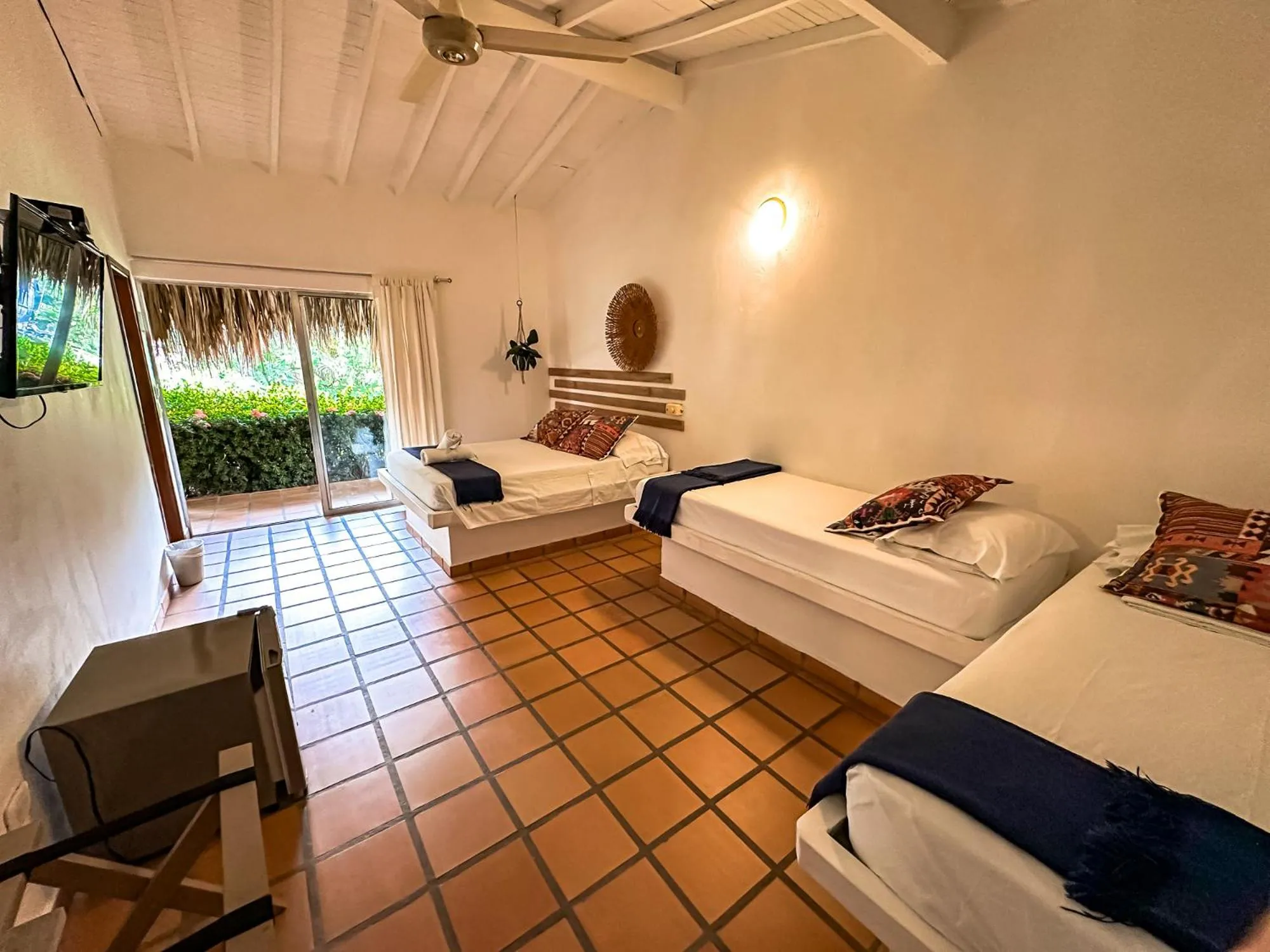 Photo of the whole room, Bed in Los Colores Ecoparque