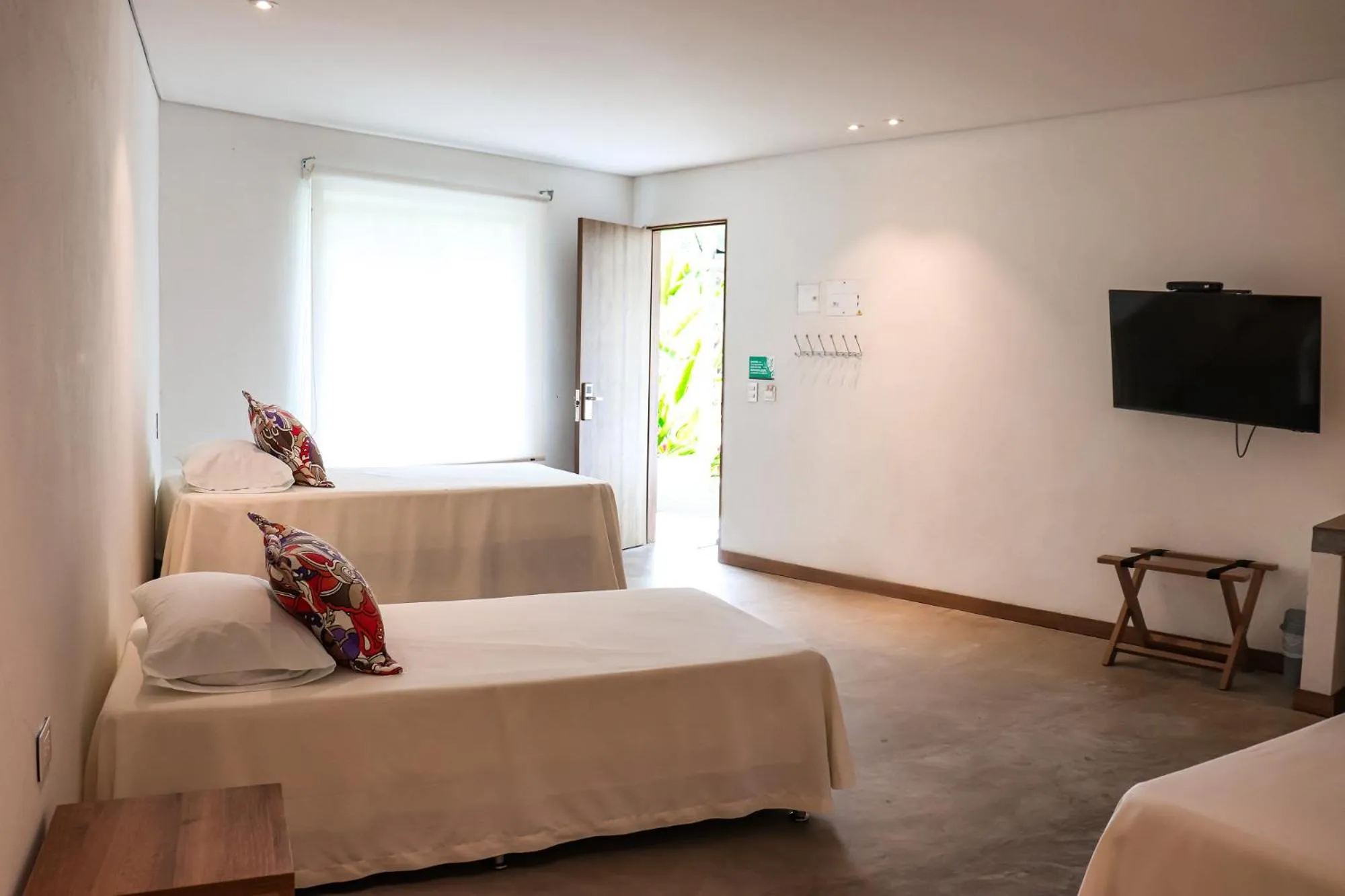 TV and multimedia, Bed in Los Colores Ecoparque