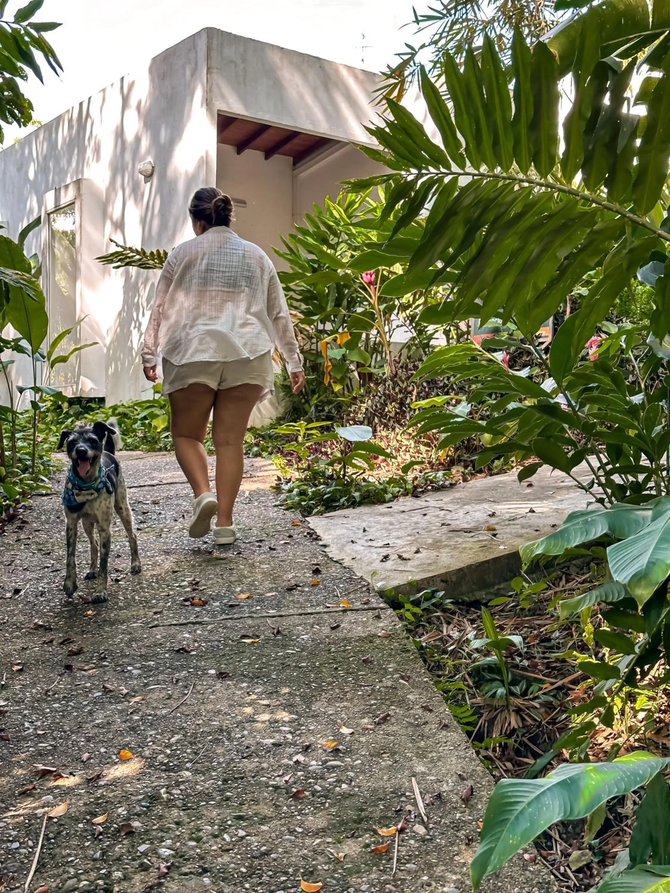 Pets in Los Colores Ecoparque