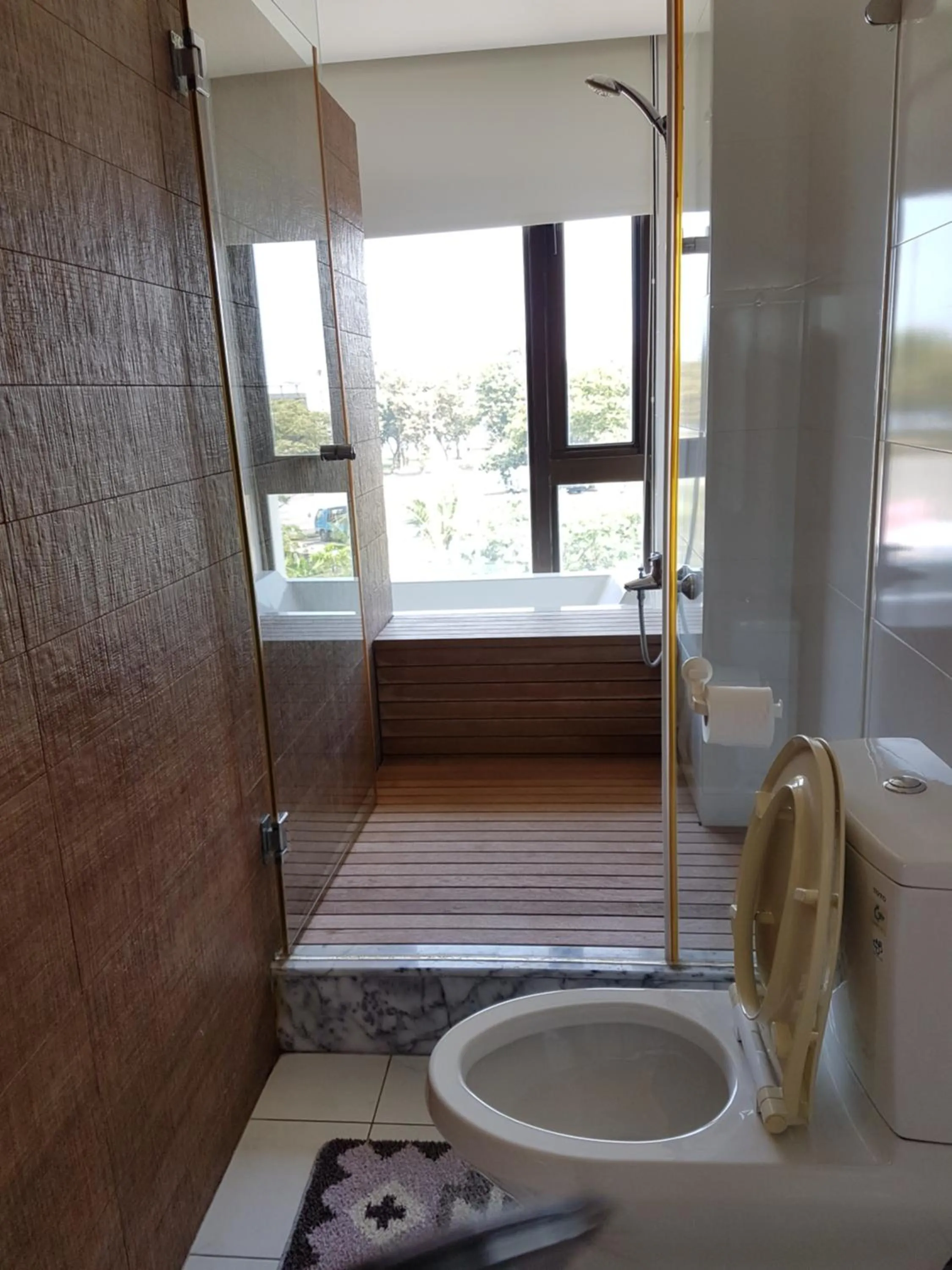 Toilet in Tainan Anping - Shuiau 180