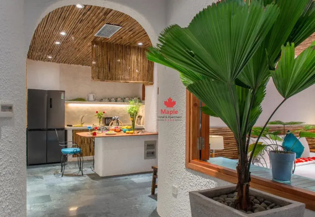 Blue House Ocean View in Maple Hotel & Apartment Blue House Ocean View in Maple Hotel & Apartment