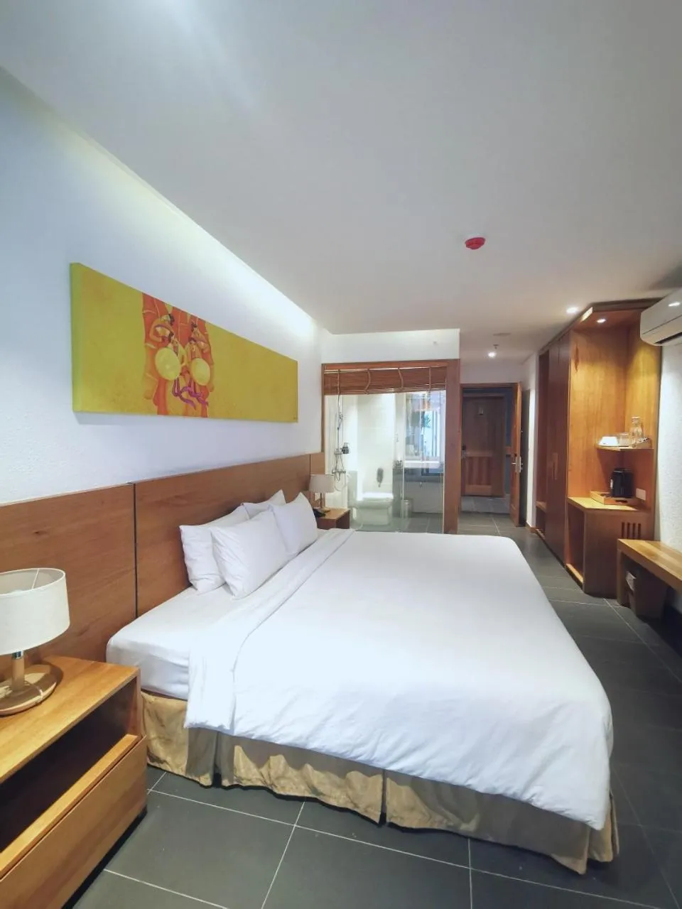 Bedroom, Bed in Maple Hotel & Apartment