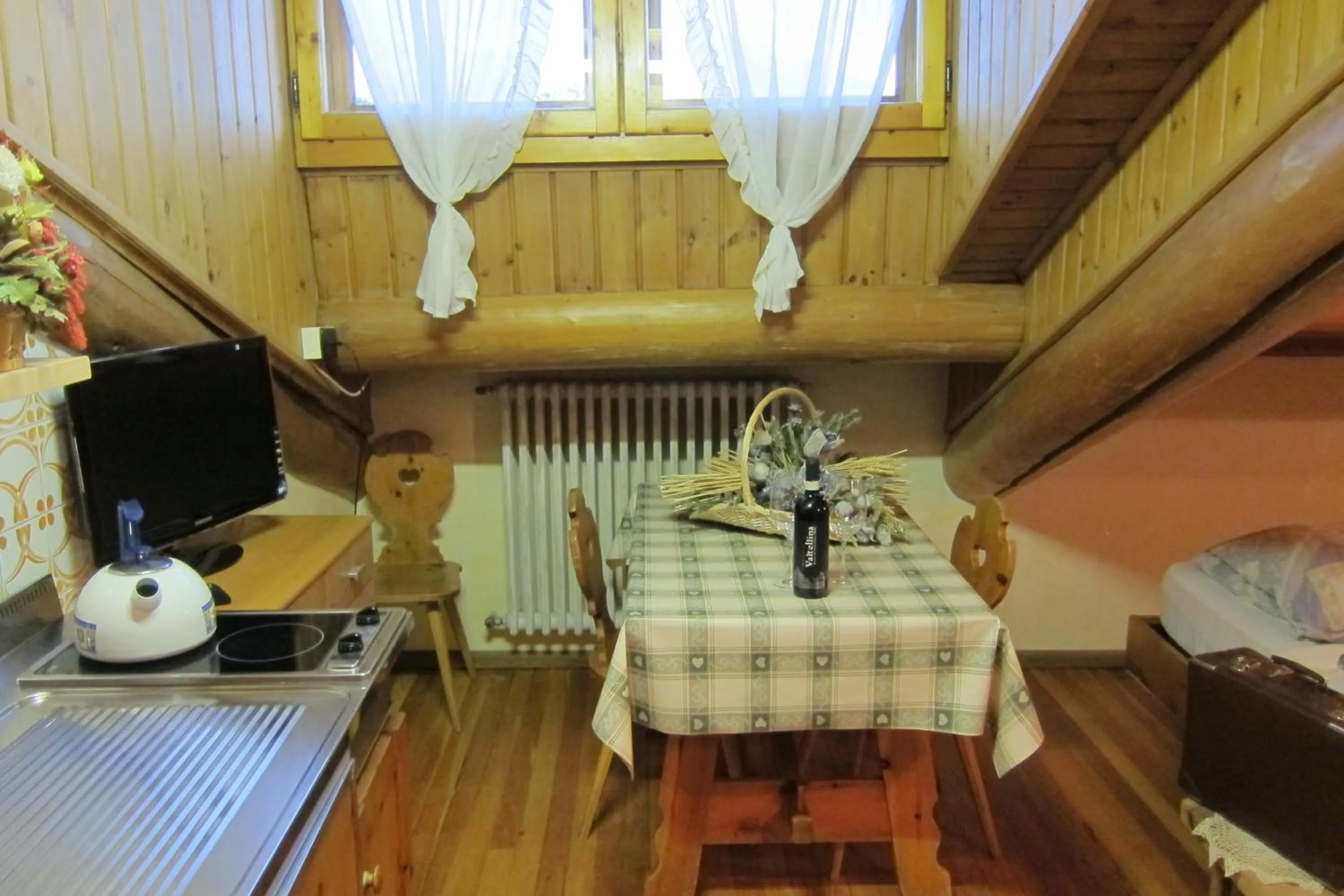 Day in Chalet Del Sole per gruppi