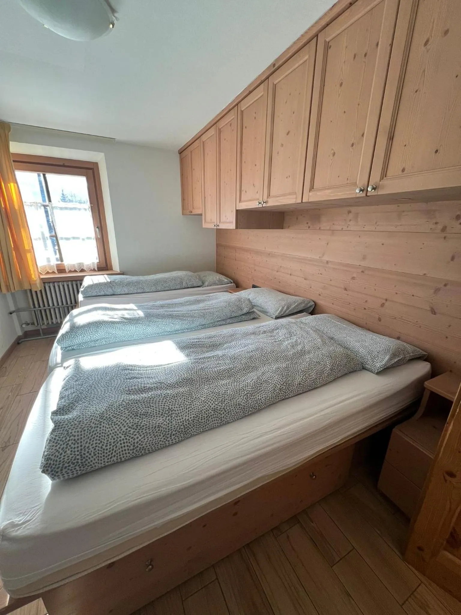 Bed in Chalet Del Sole per gruppi