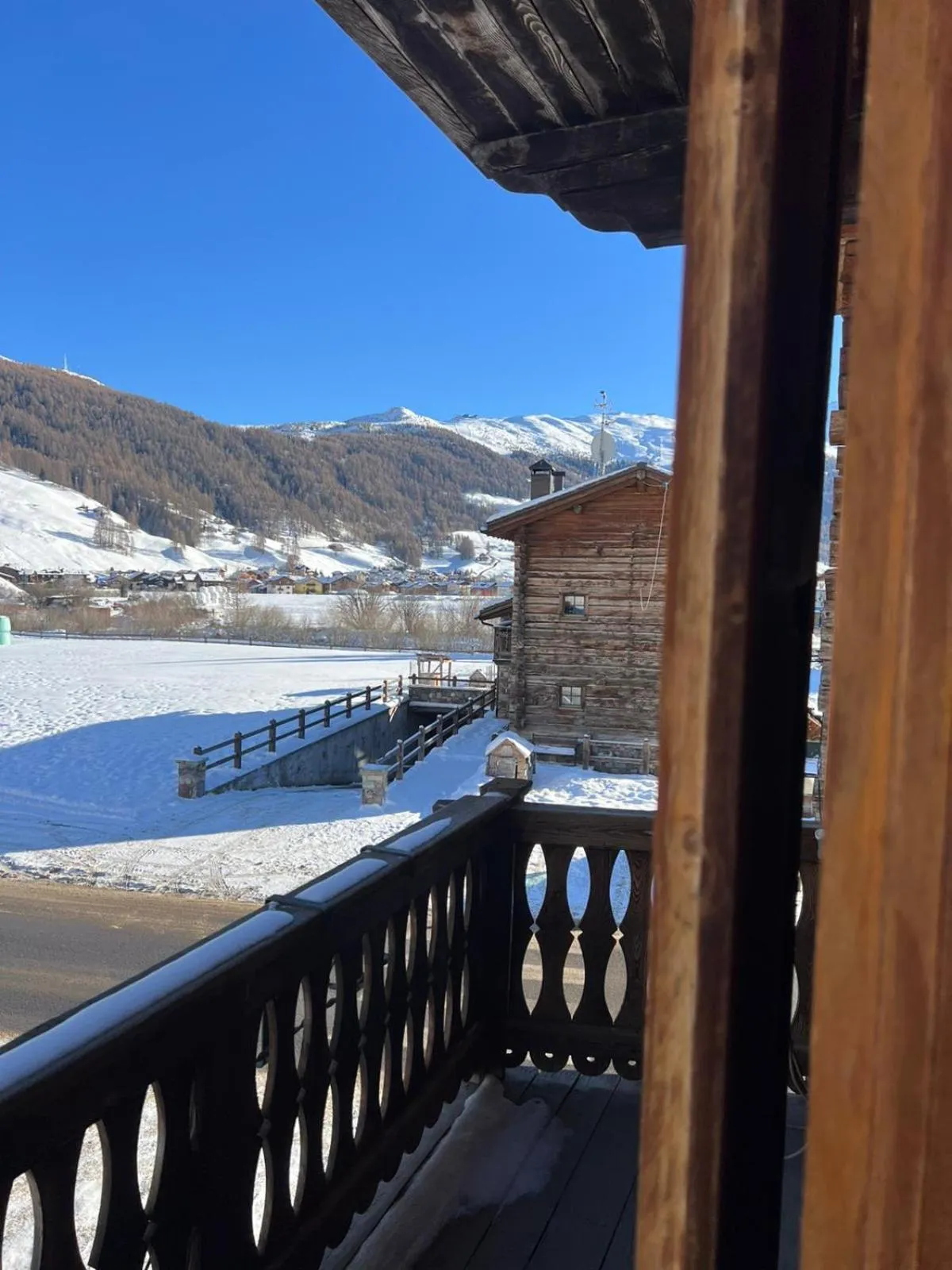 Day in Chalet Del Sole per gruppi