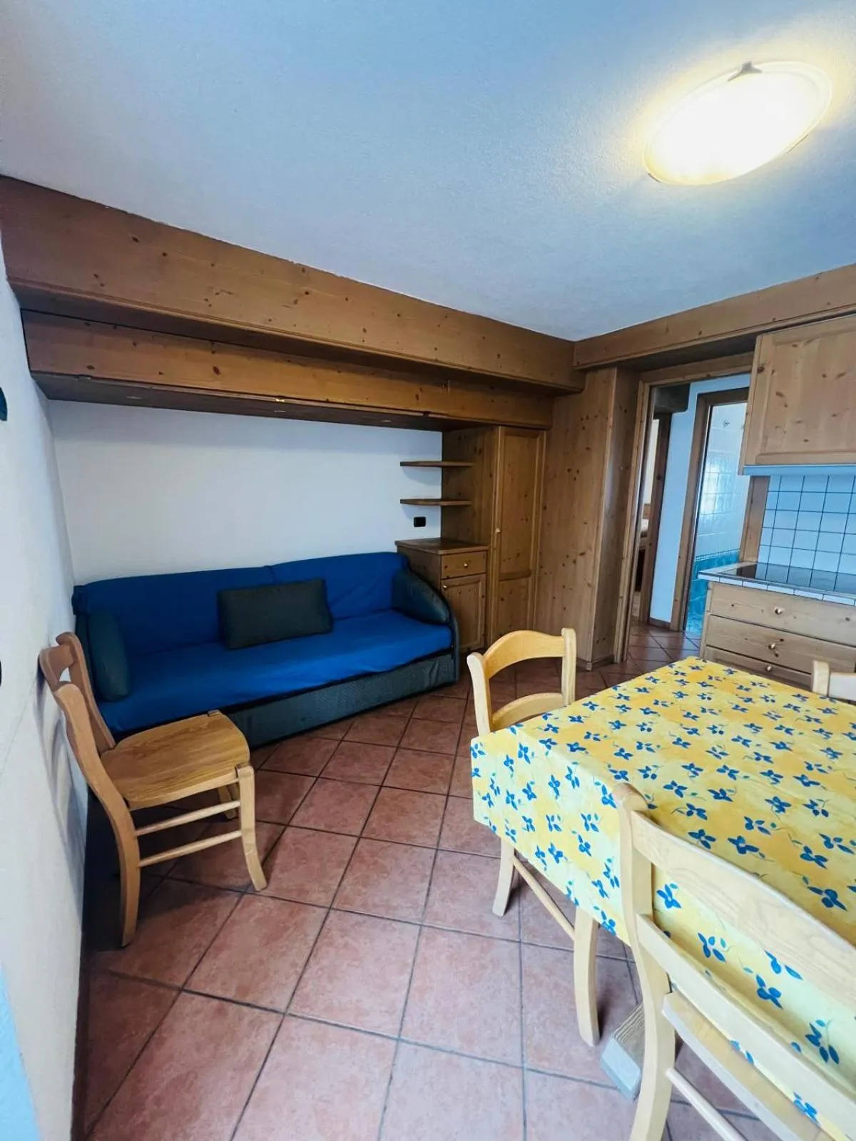 Chalet Del Sole per gruppi