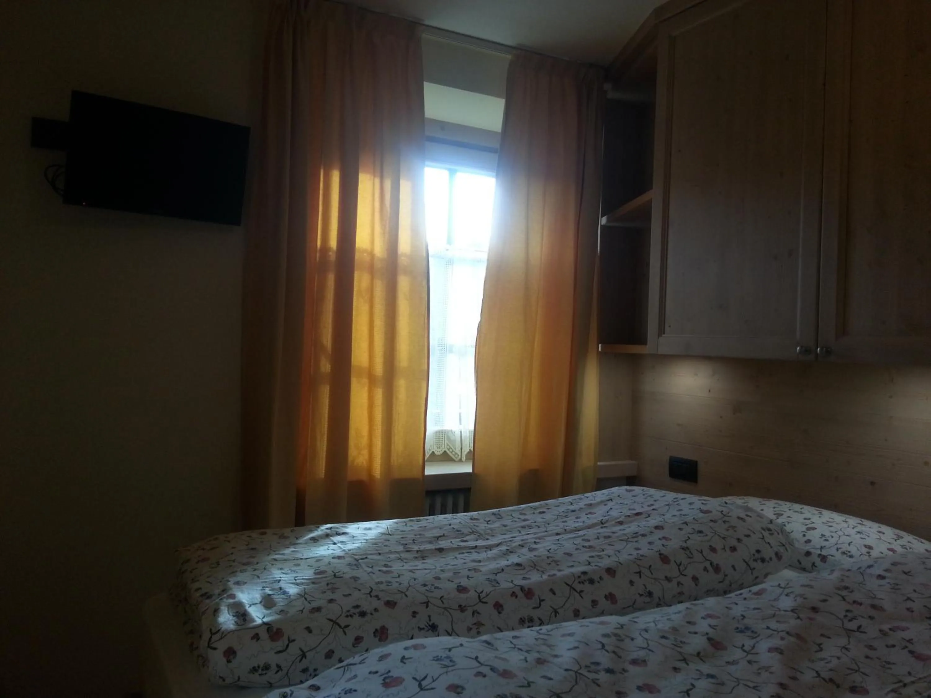 Bed in Chalet Del Sole per gruppi