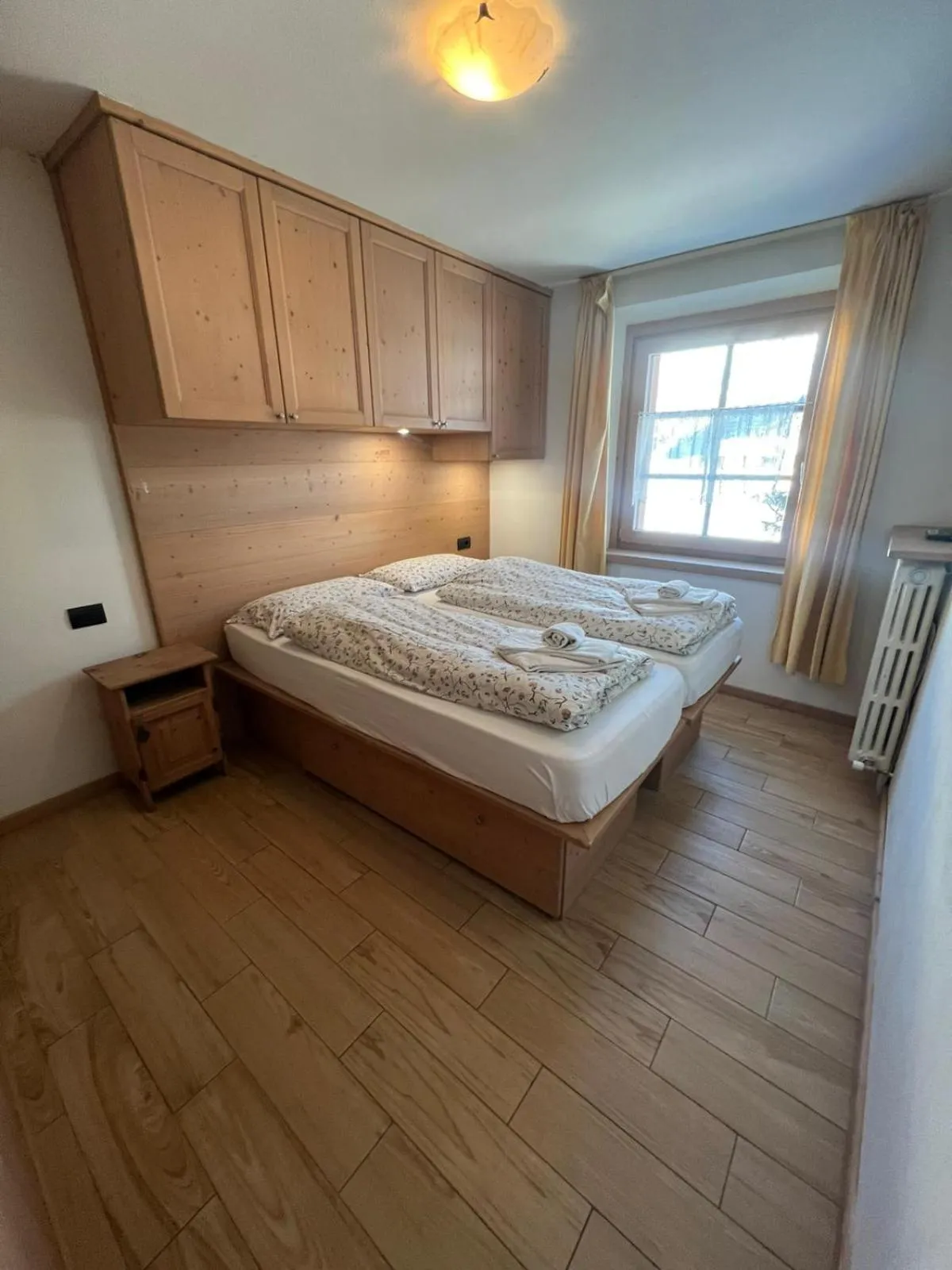 Bed in Chalet Del Sole per gruppi