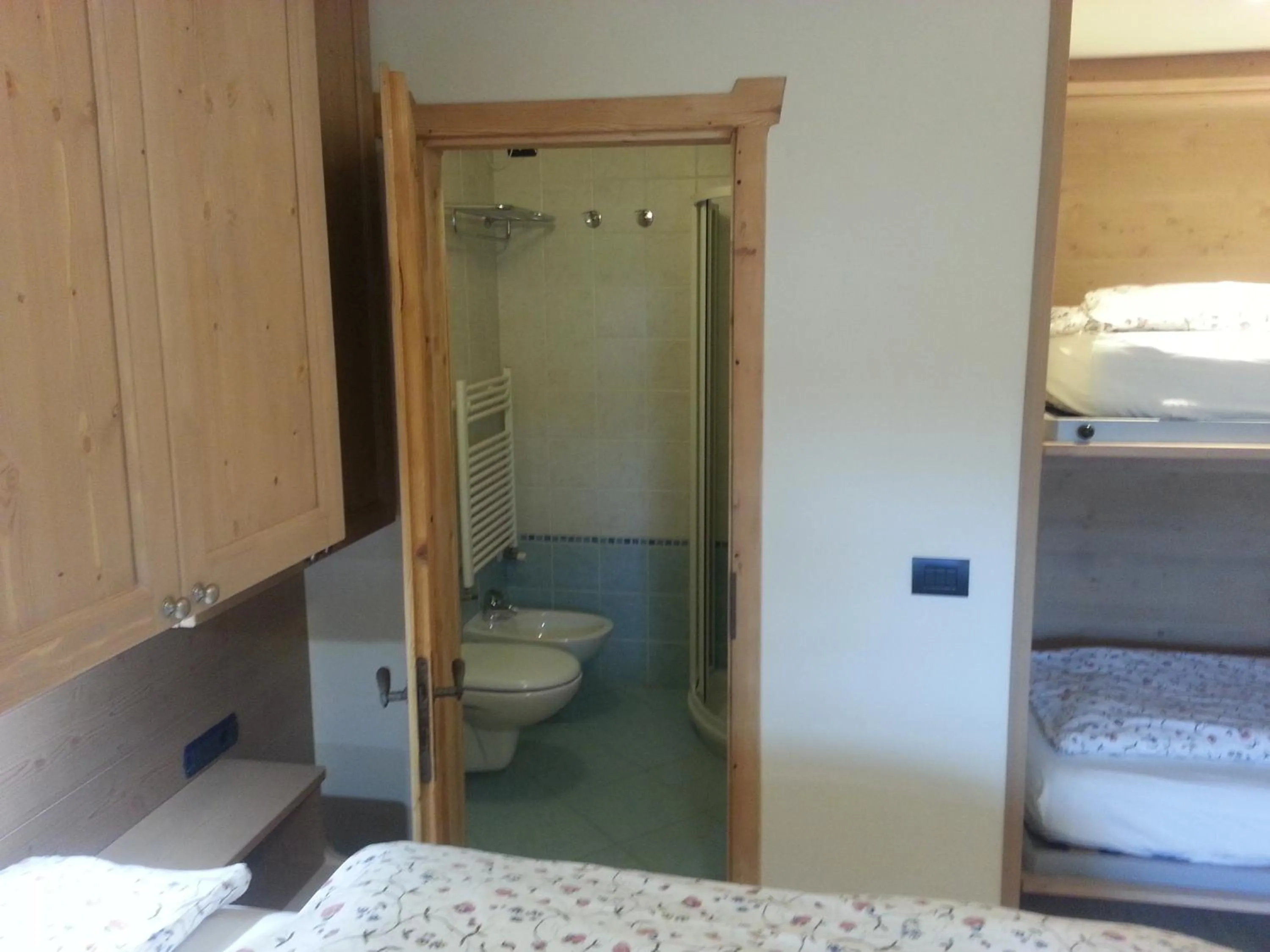 Chalet Del Sole per gruppi