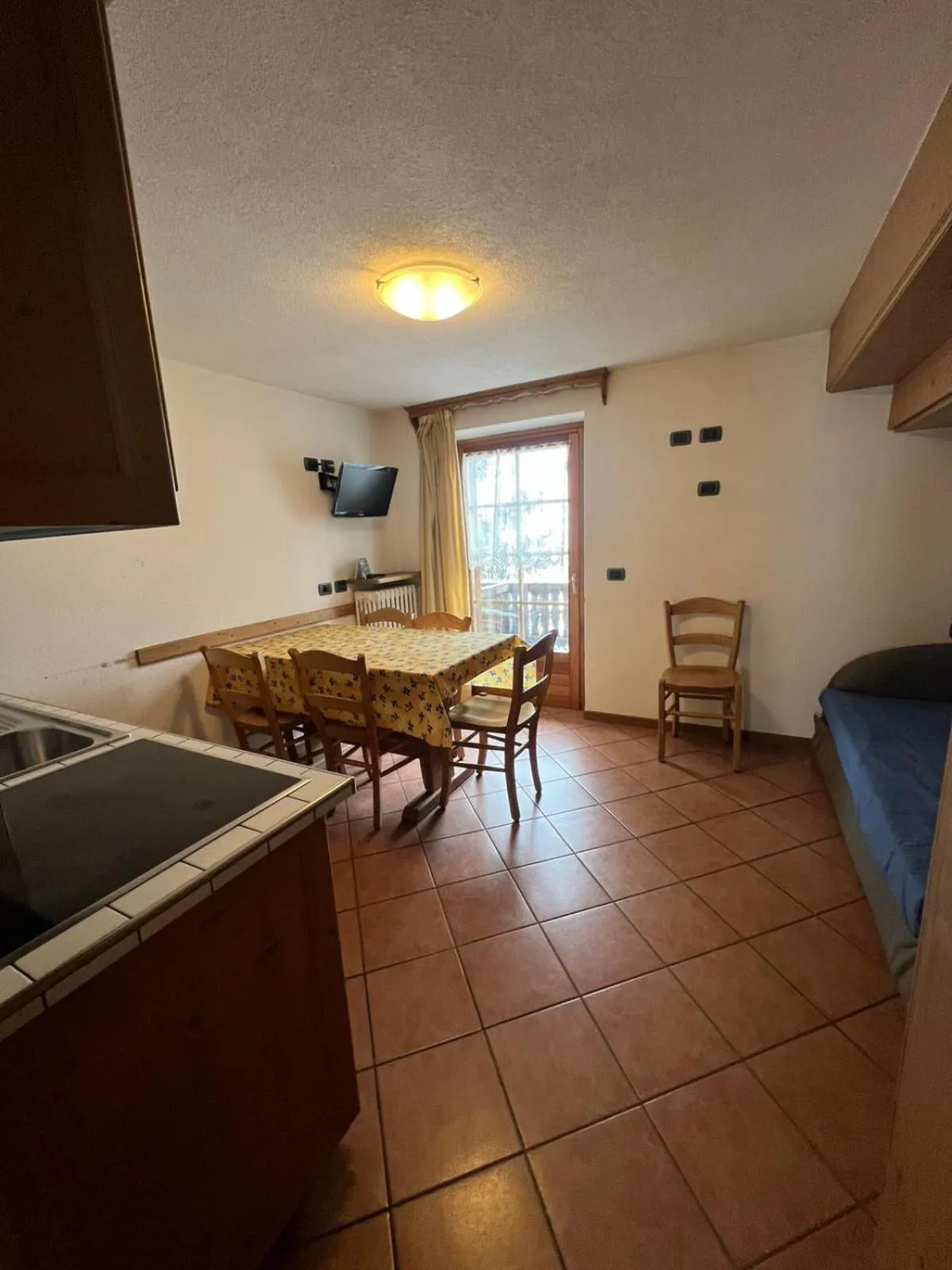 Chalet Del Sole per gruppi