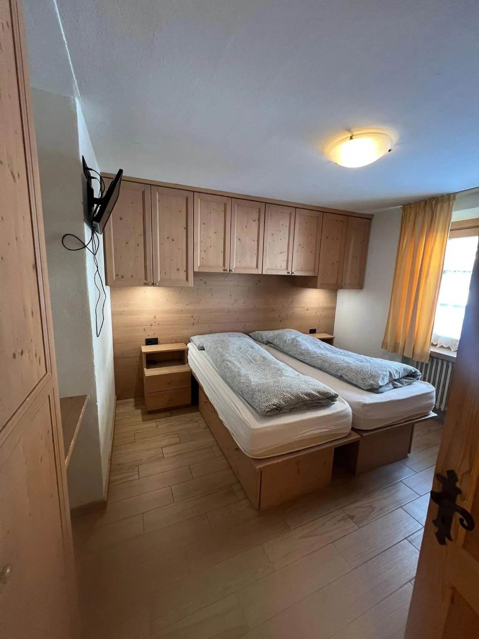 Bed in Chalet Del Sole per gruppi