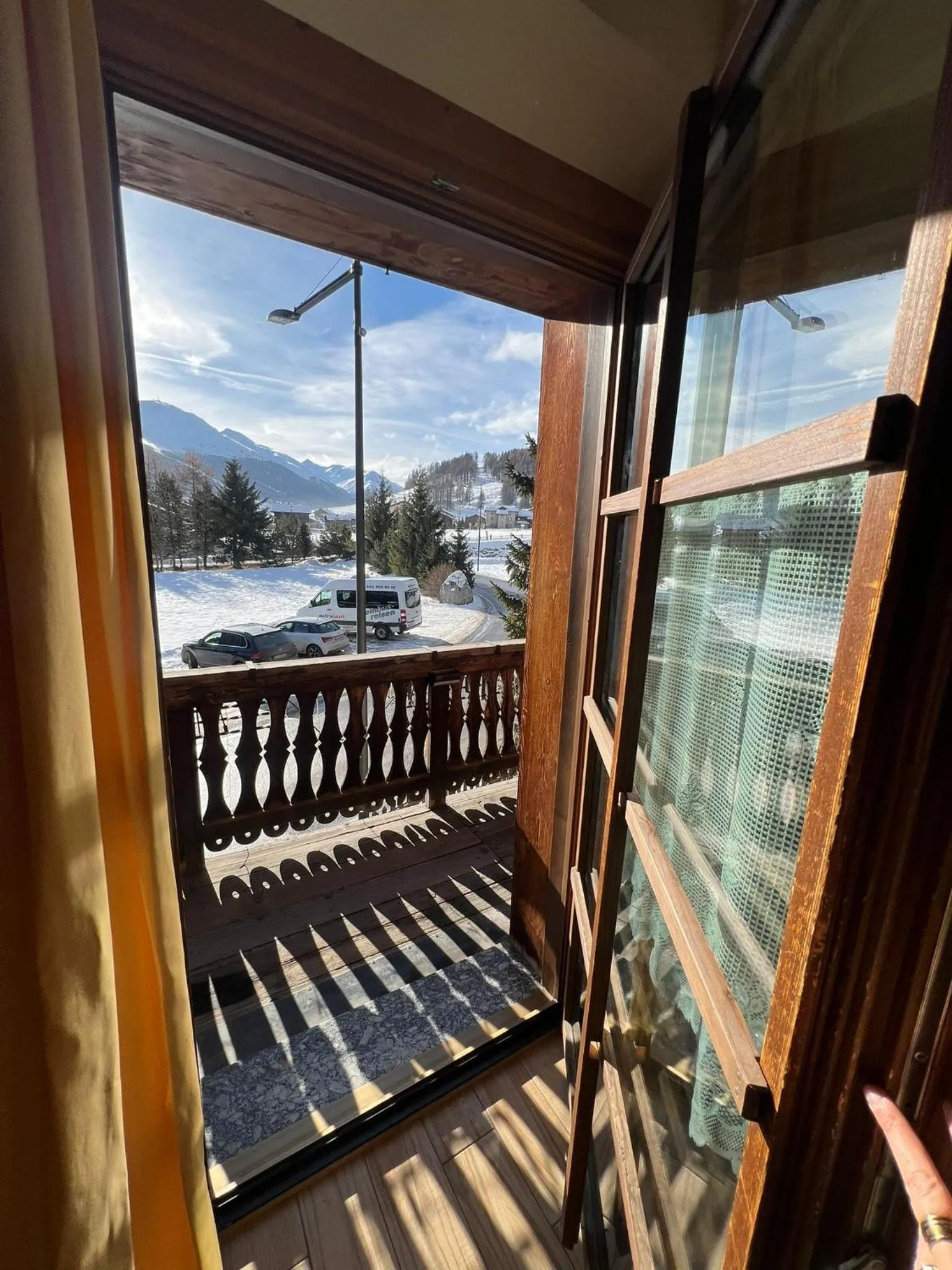 Day in Chalet Del Sole per gruppi