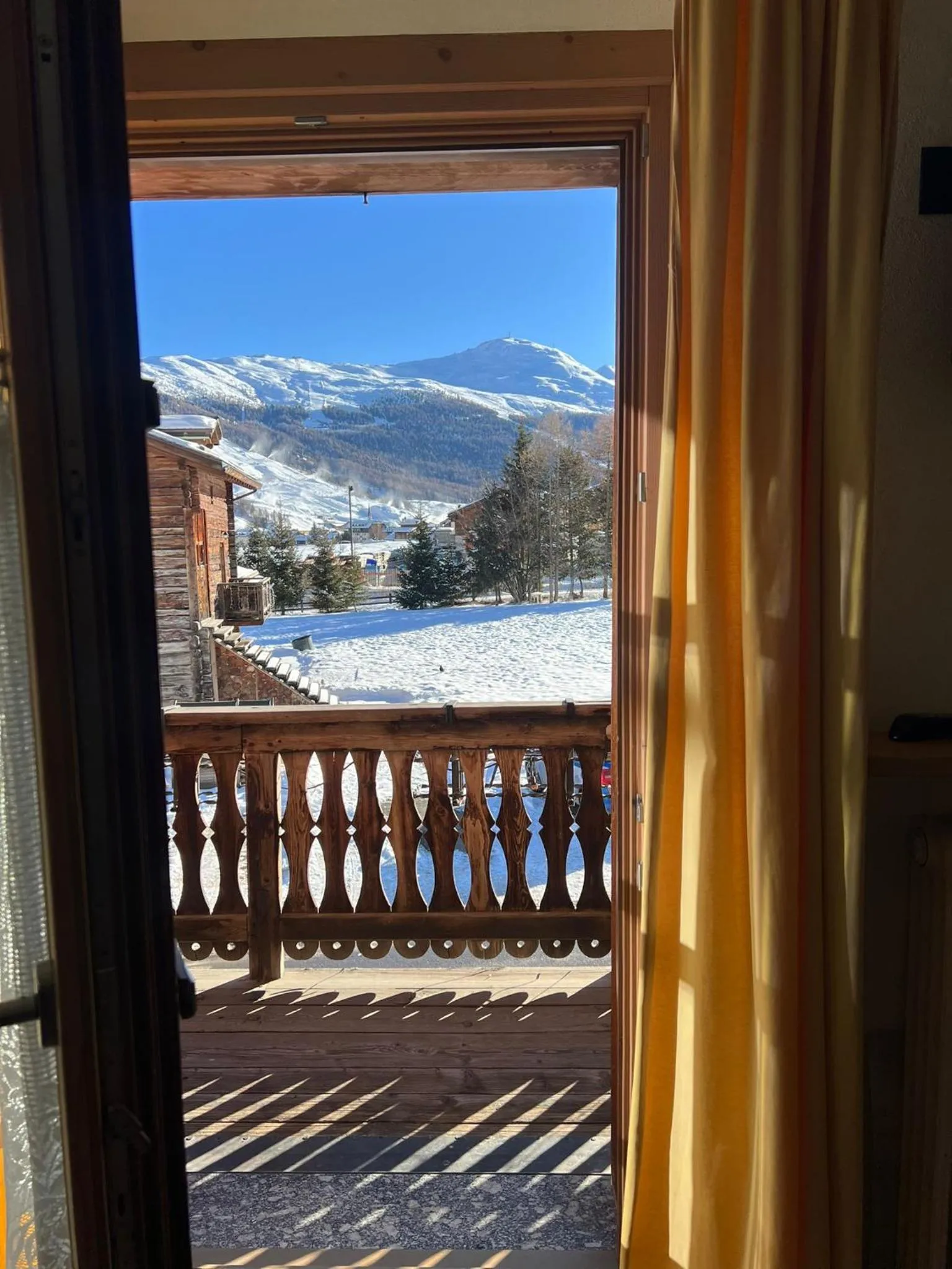 Day in Chalet Del Sole per gruppi