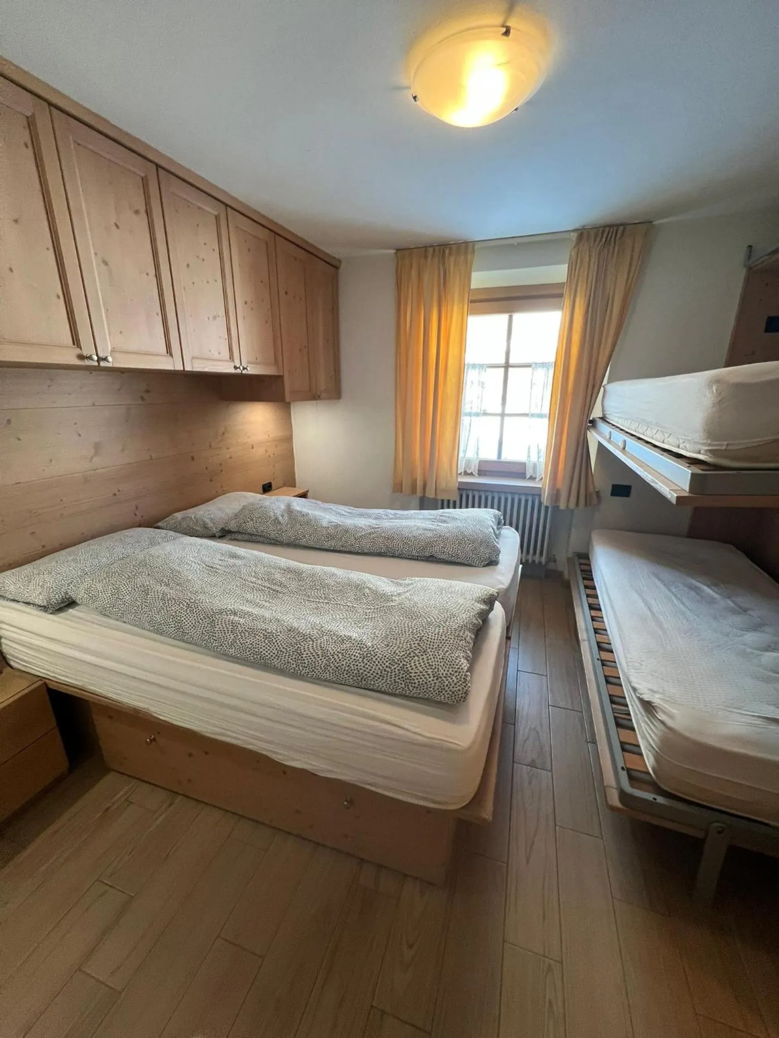 Bed in Chalet Del Sole per gruppi