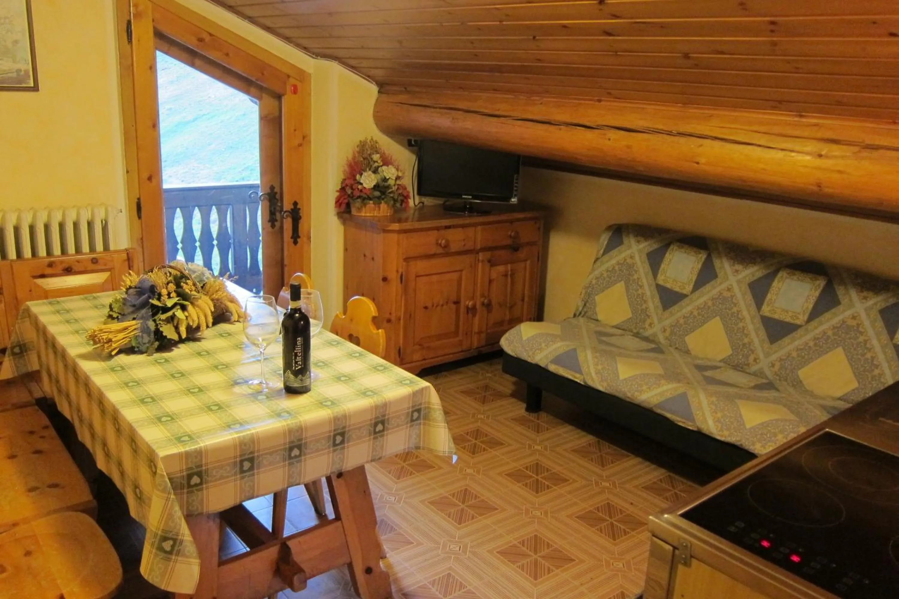 Day in Chalet Del Sole per gruppi