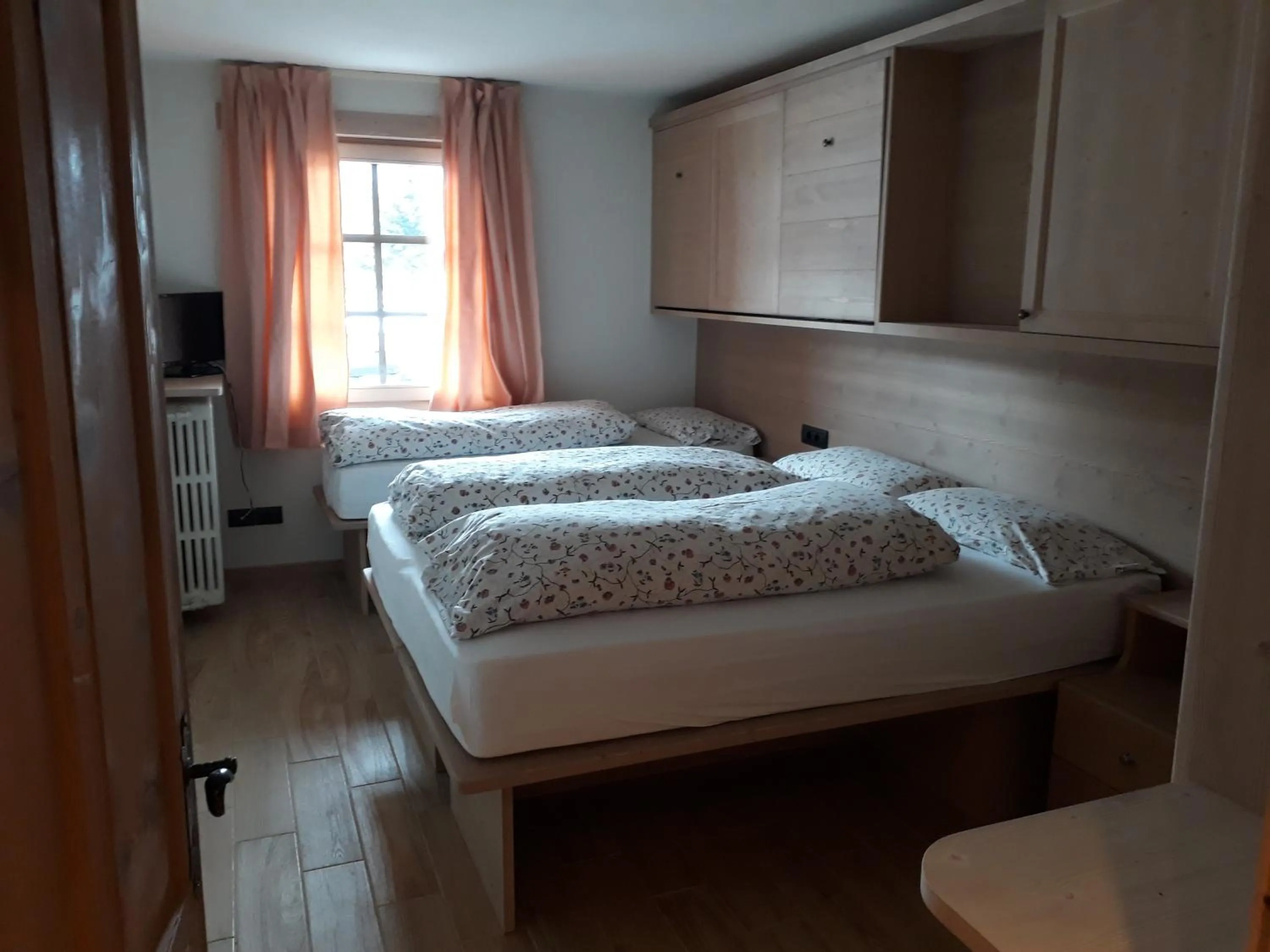 Bed in Chalet Del Sole per gruppi