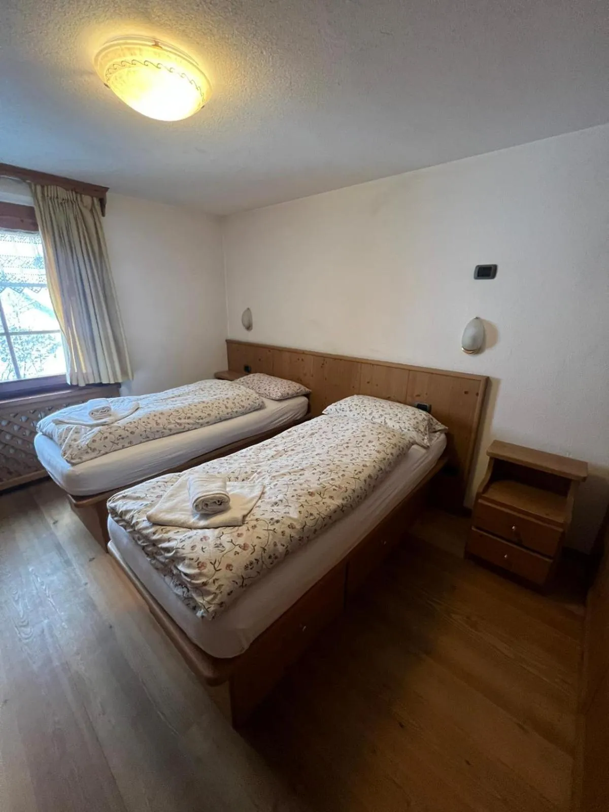 Bed in Chalet Del Sole per gruppi