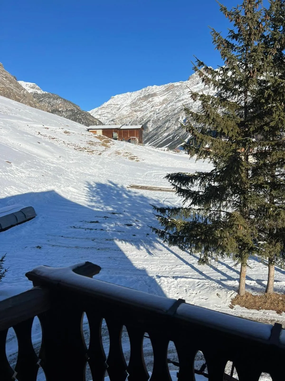 Nearby landmark in Chalet Del Sole per gruppi