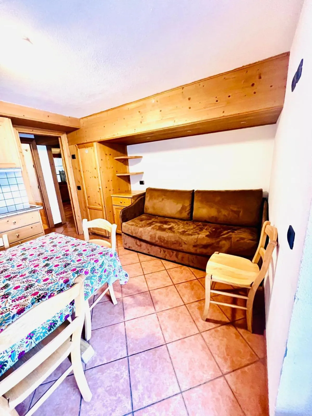 Lunch, Bed in Chalet Del Sole per gruppi