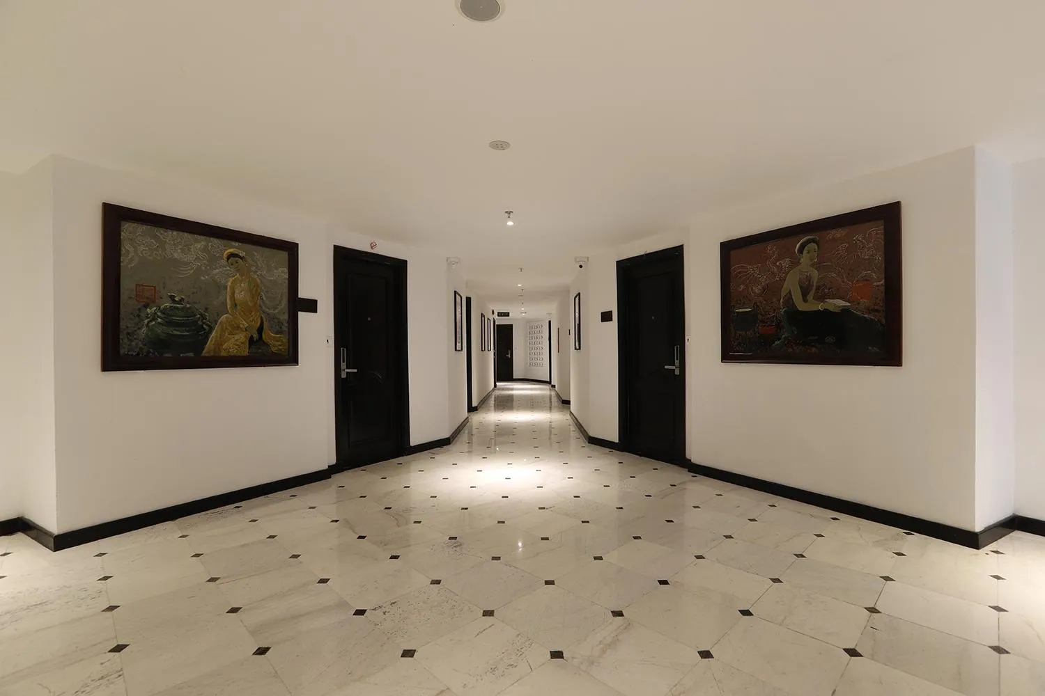 Lobby or reception in The Palmy Phu Quoc Resort & Spa