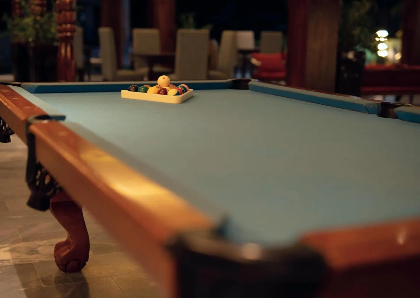 Billiard in The Palmy Phu Quoc Resort & Spa