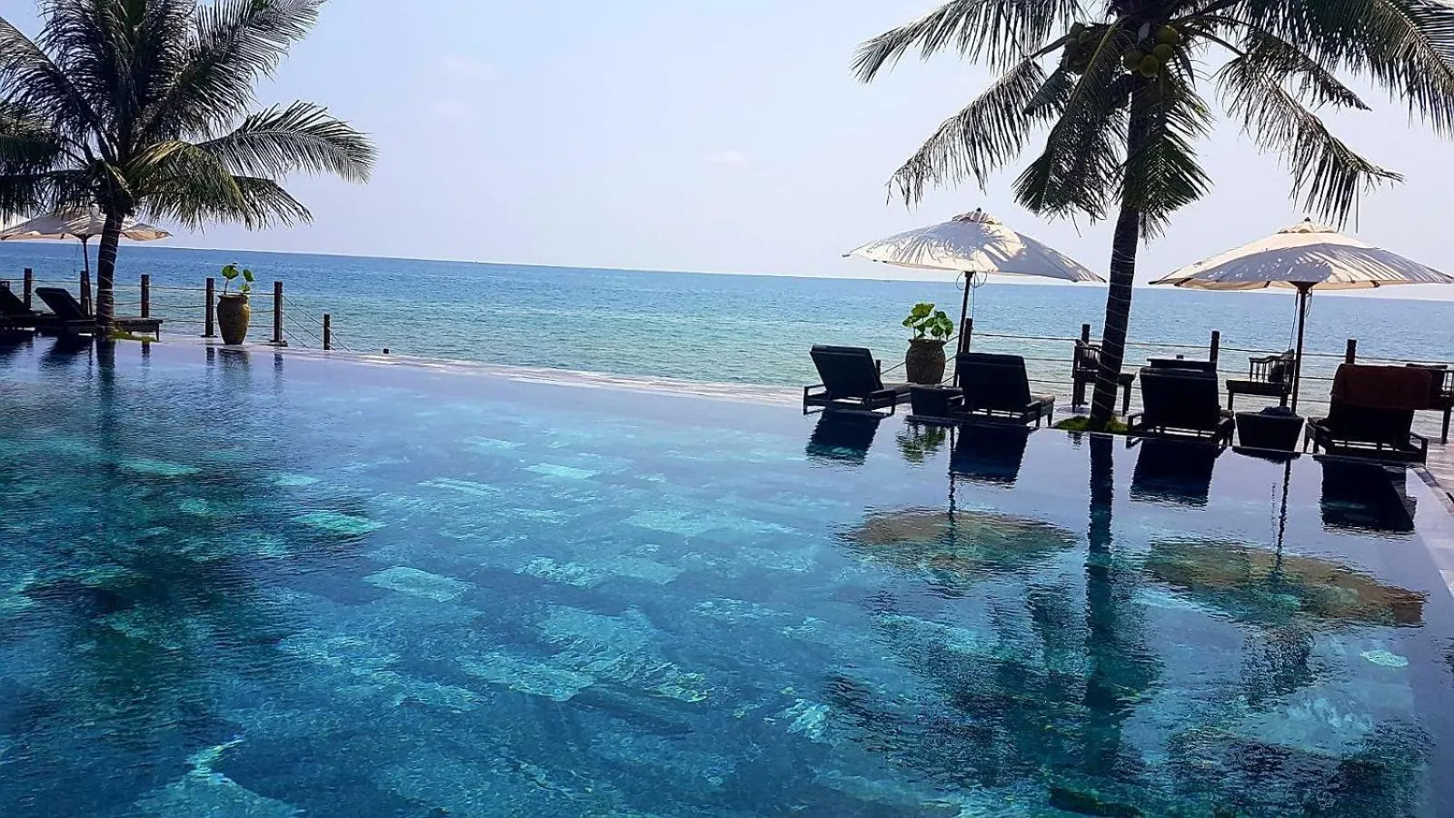 Natural landscape in The Palmy Phu Quoc Resort & Spa