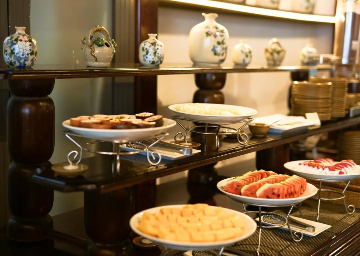 Restaurant/places to eat in The Palmy Phu Quoc Resort & Spa