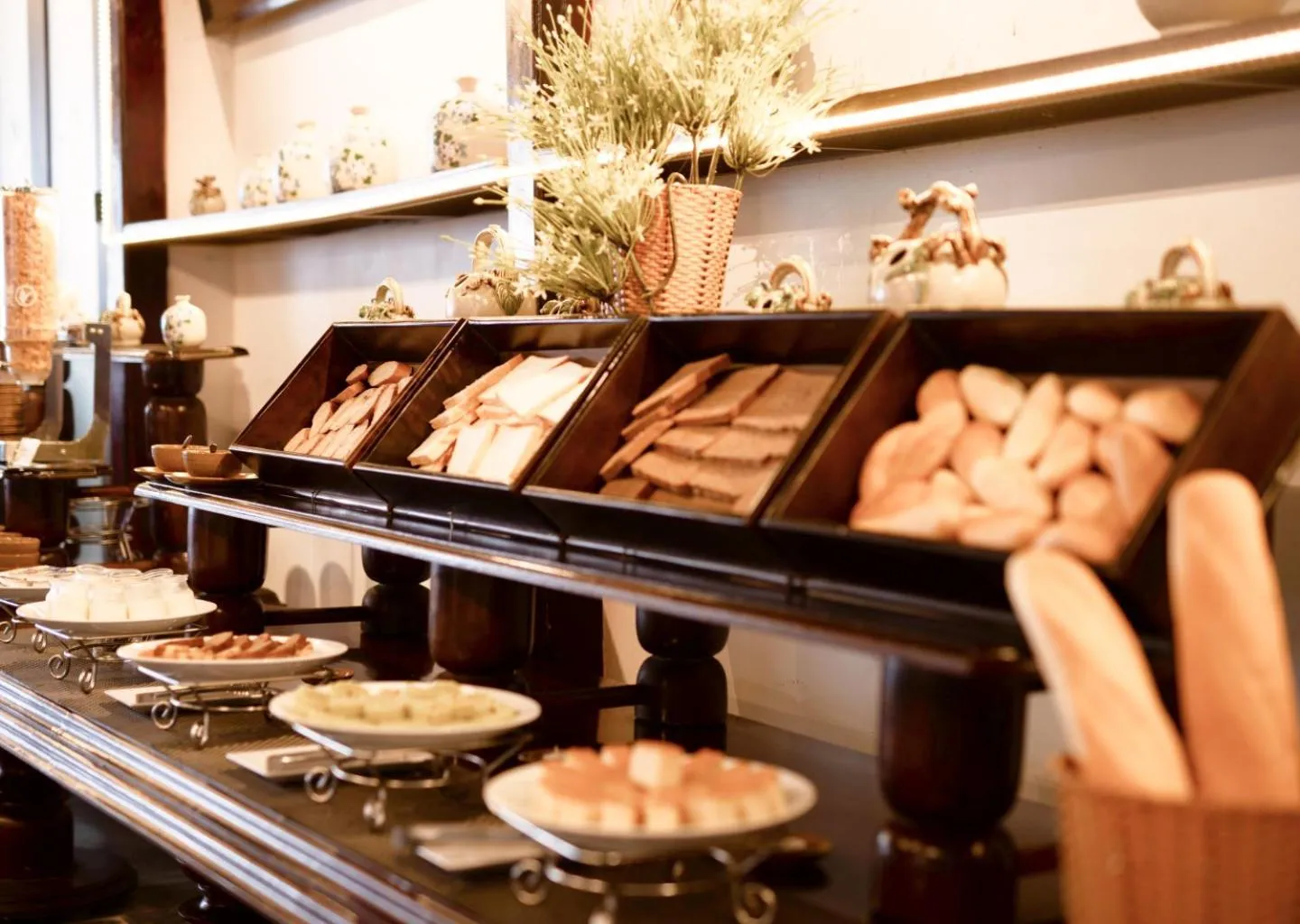 Food in The Palmy Phu Quoc Resort & Spa