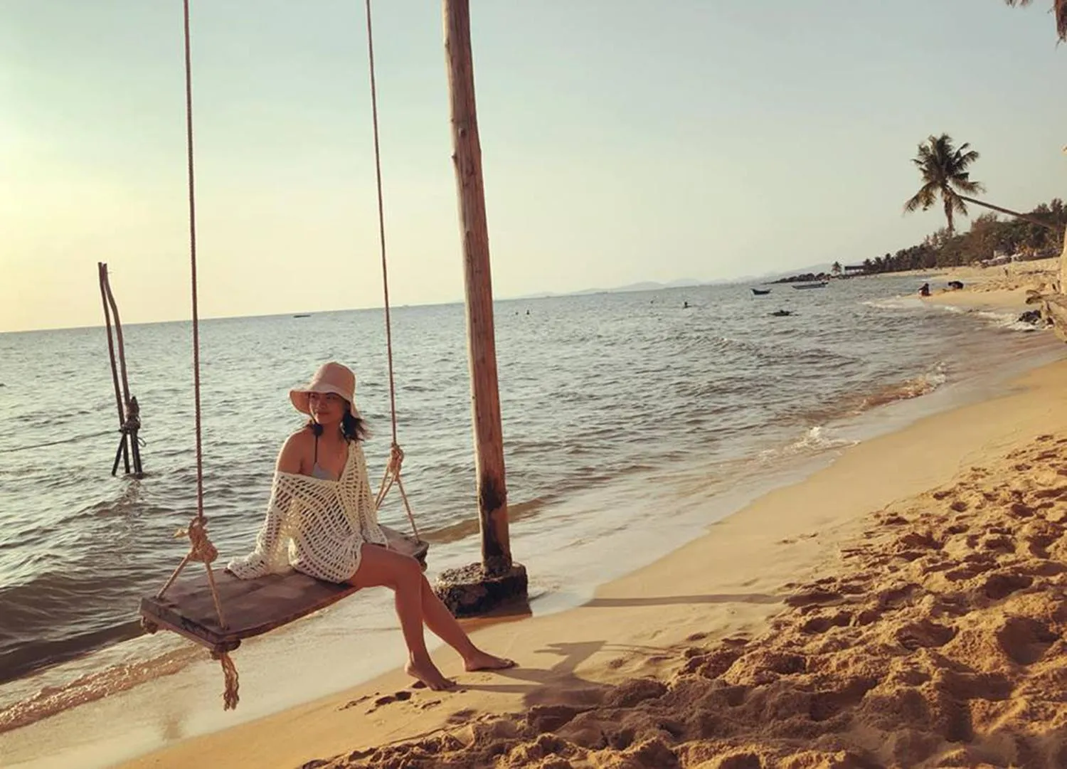 People in The Palmy Phu Quoc Resort & Spa