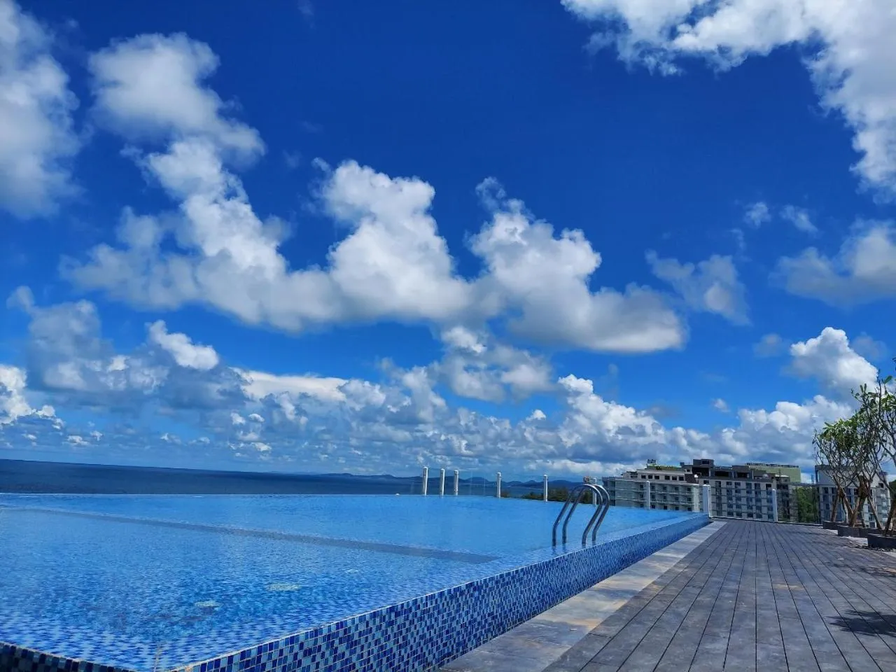 Swimming pool in The Palmy Phu Quoc Resort & Spa