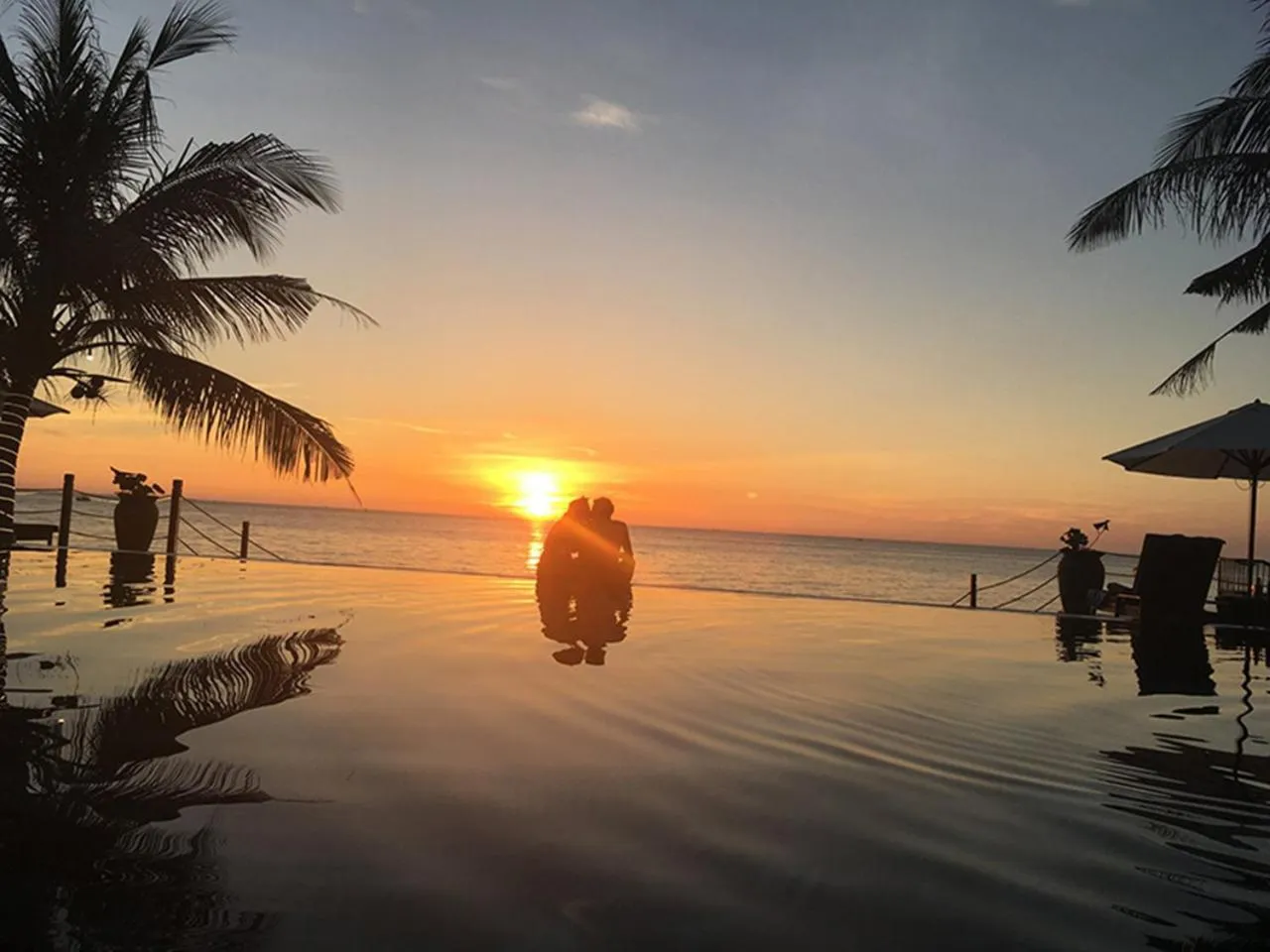 Natural landscape in The Palmy Phu Quoc Resort & Spa