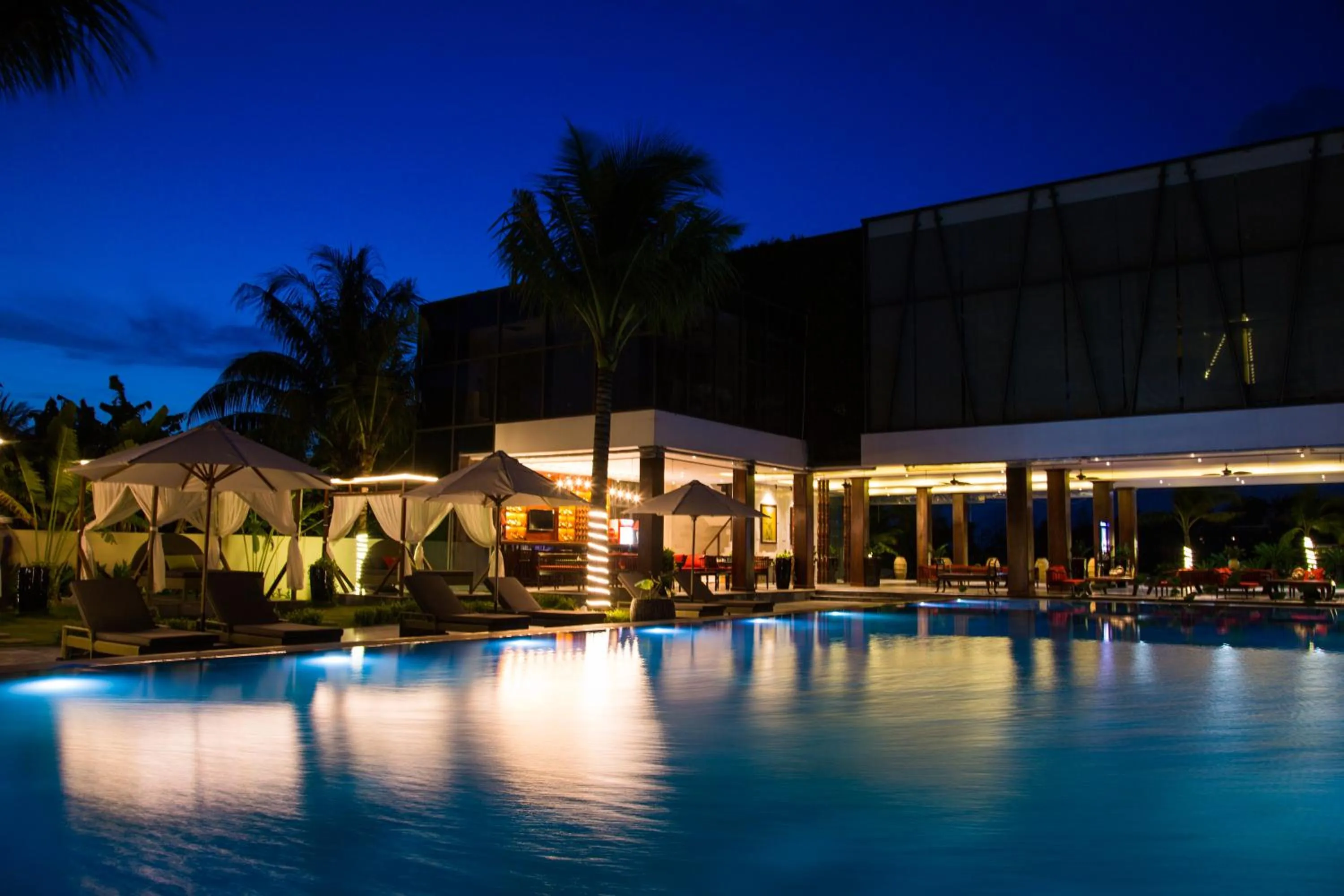 The Palmy Phu Quoc Resort & Spa