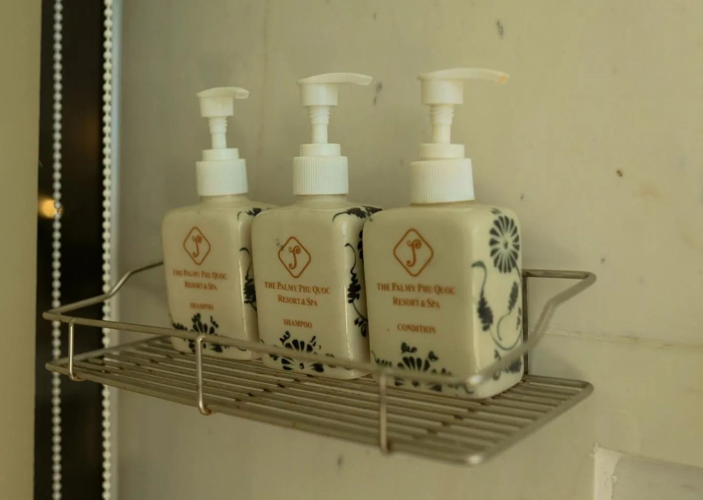 Bathroom in The Palmy Phu Quoc Resort & Spa