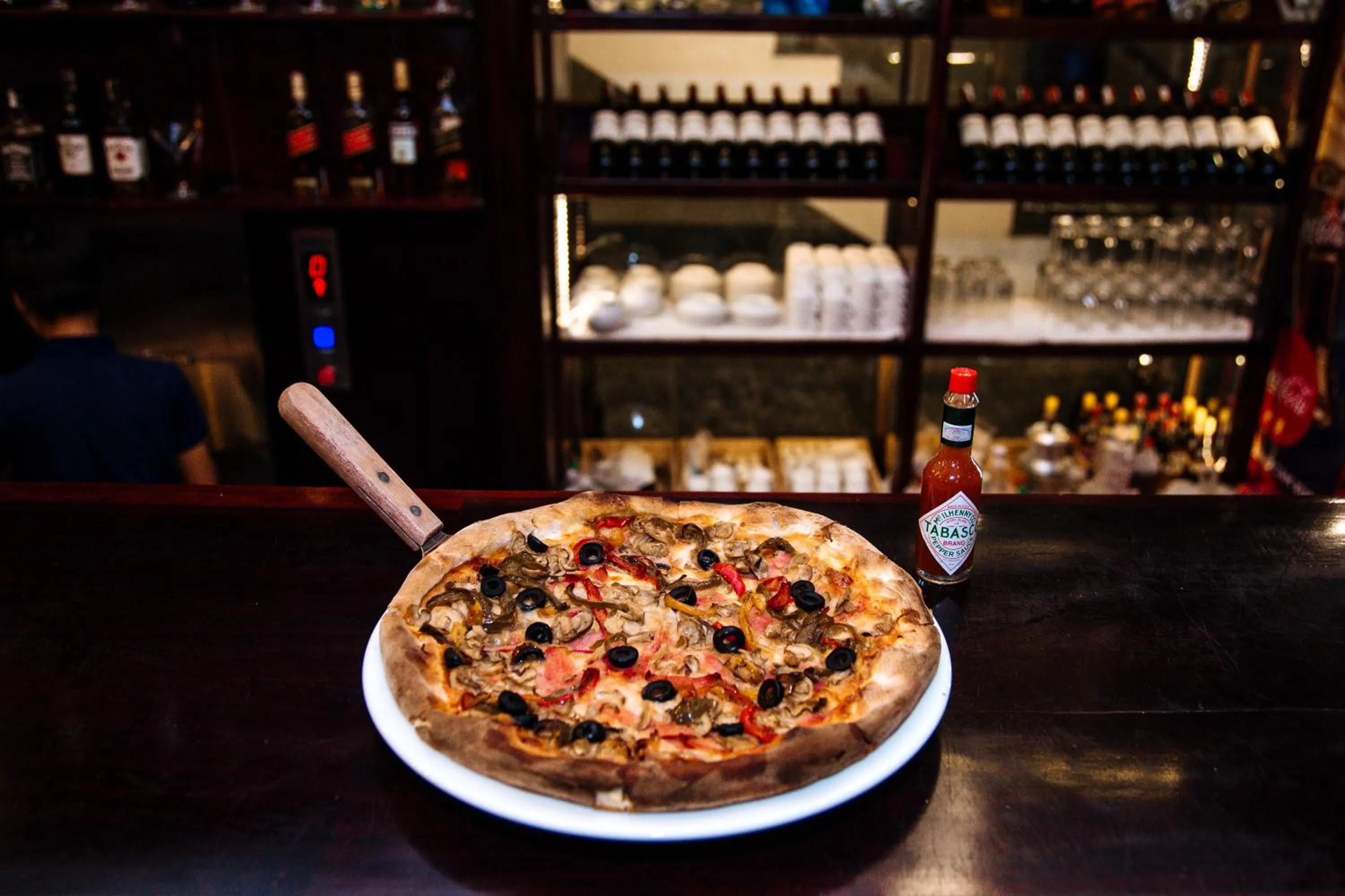 Food and drinks in The Palmy Phu Quoc Resort & Spa