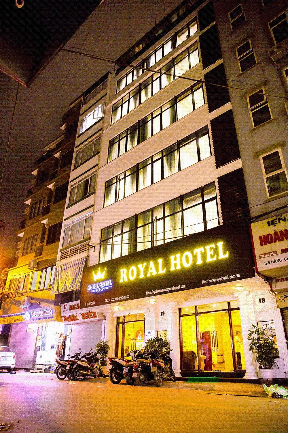 Royal Hotel Ha noi