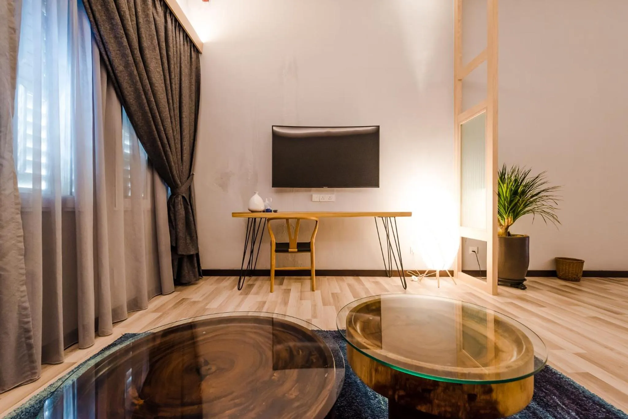 TV and multimedia in Tien Hotel Georgetown