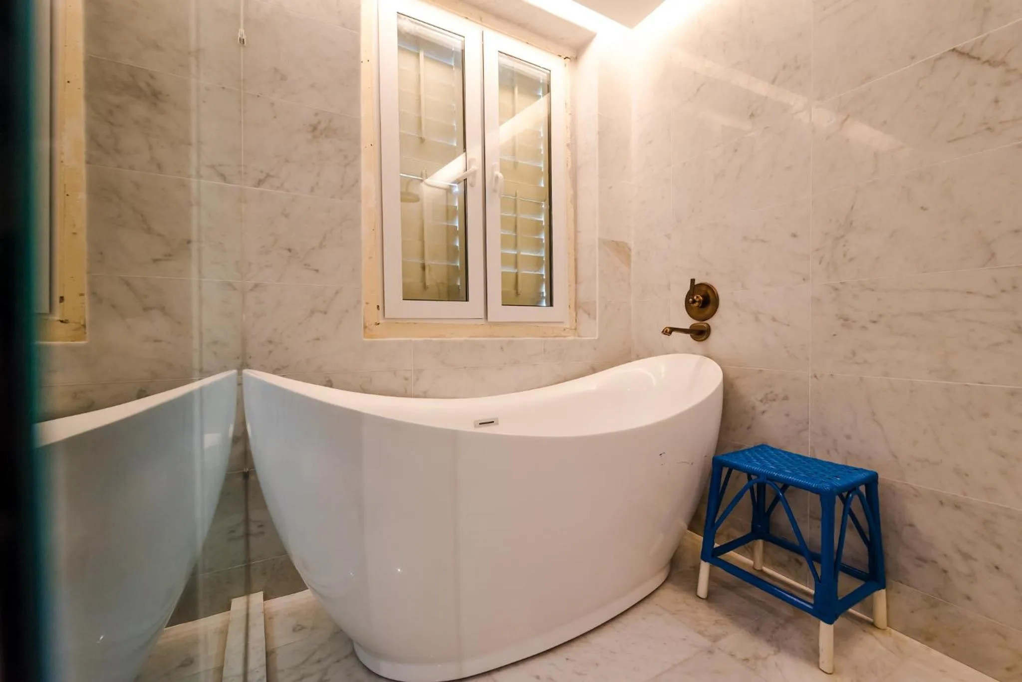 Bathroom in Tien Hotel Georgetown