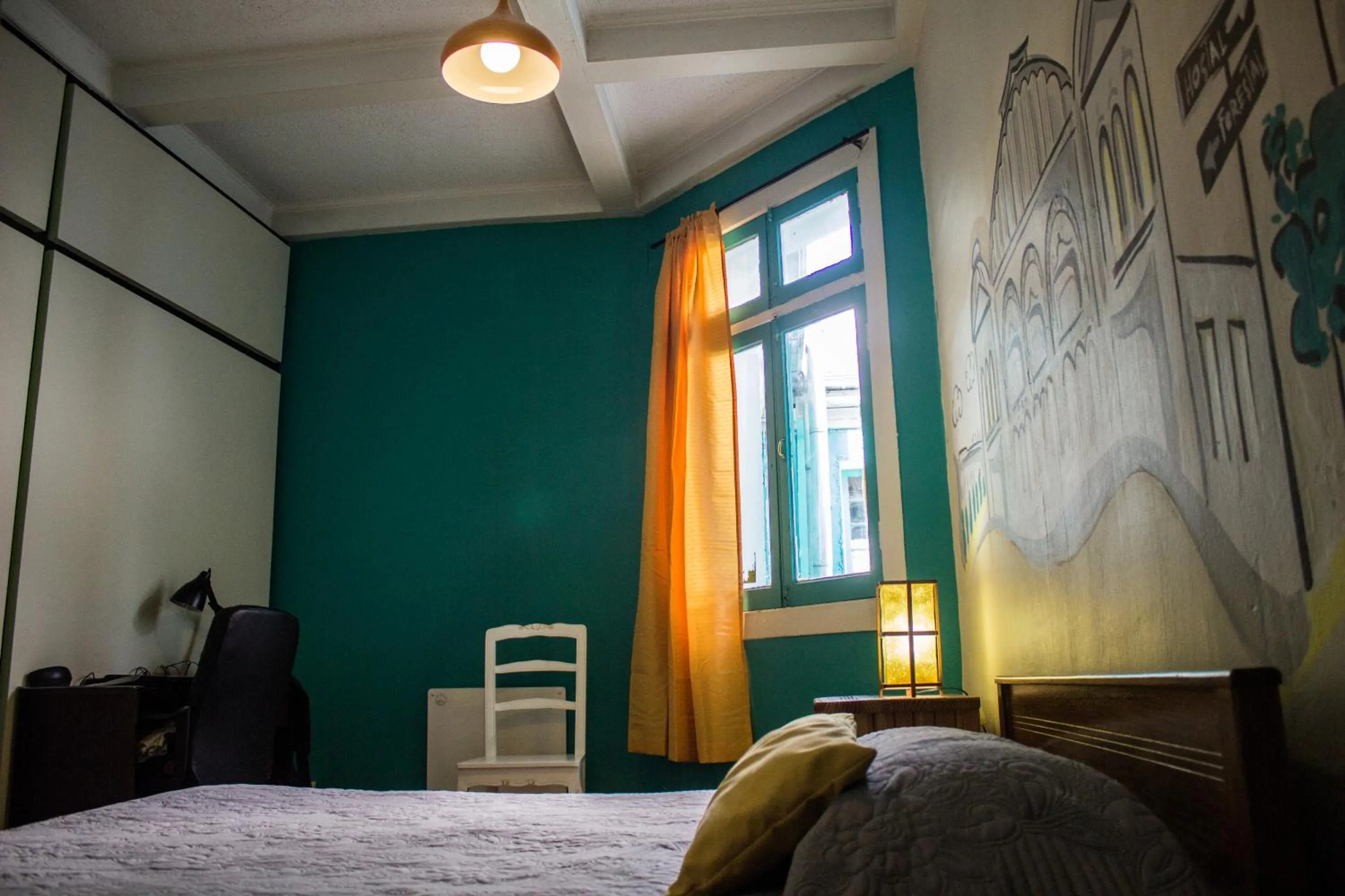 Other, Bed in Hostal Forestal