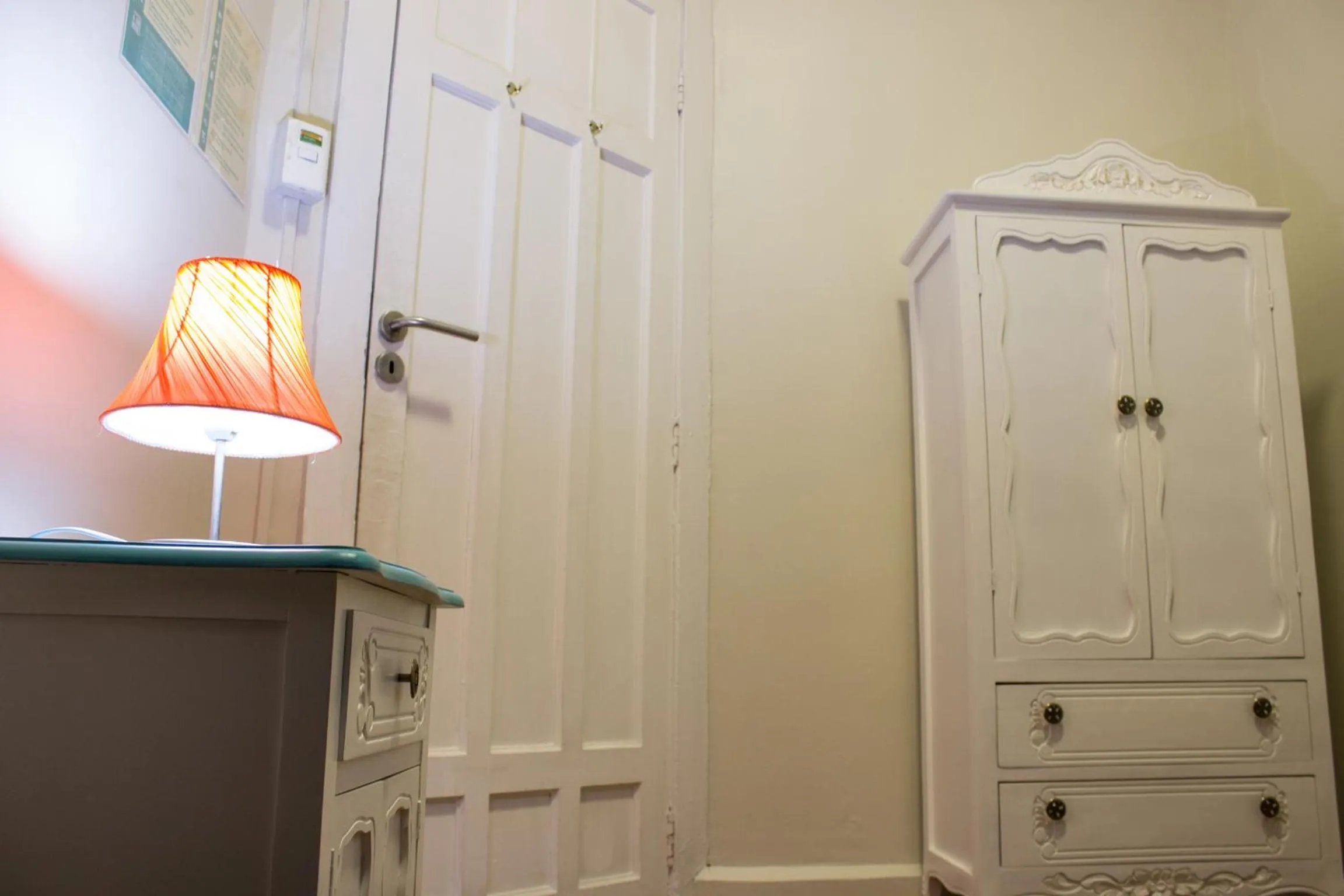 bunk bed in Hostal Forestal