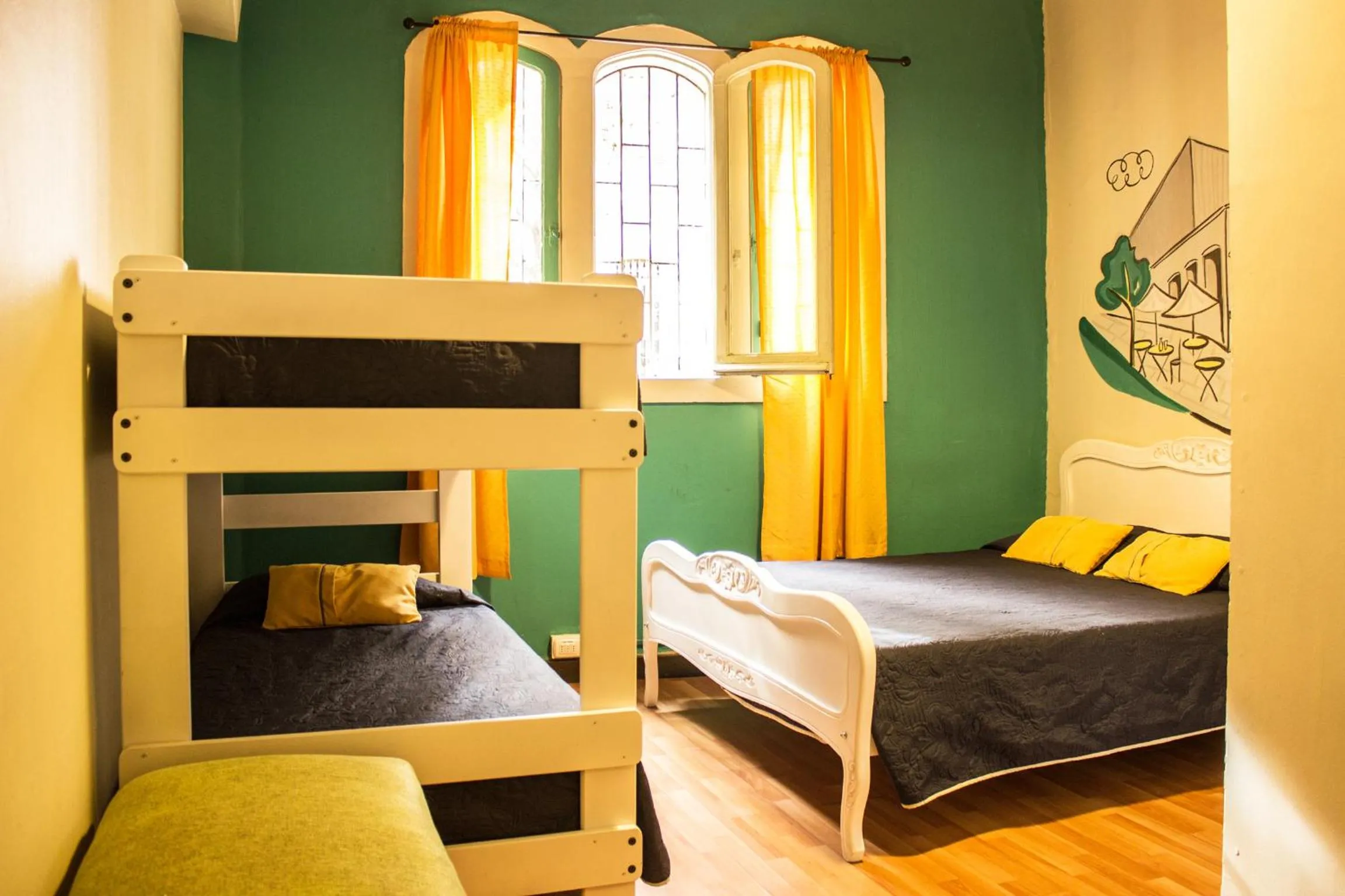 Other, Bed in Hostal Forestal